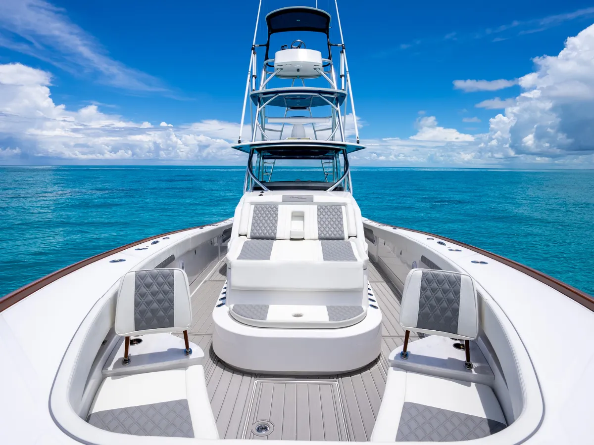 The Reel Authority bow