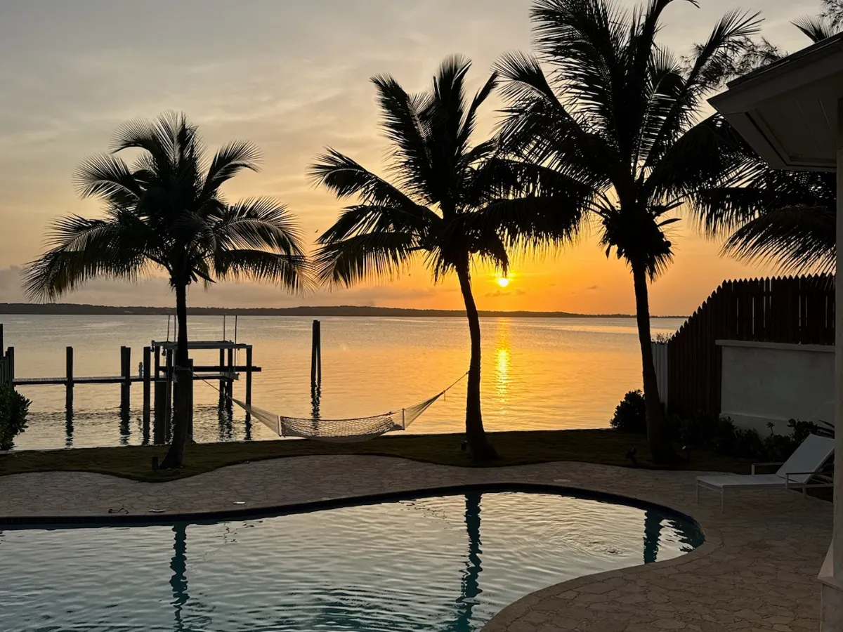 Island hopping on The Reel Authority