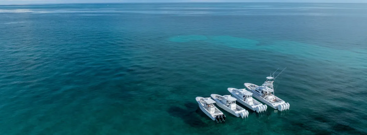 Best Boats for Fishing the Florida Keys | BTH Marine