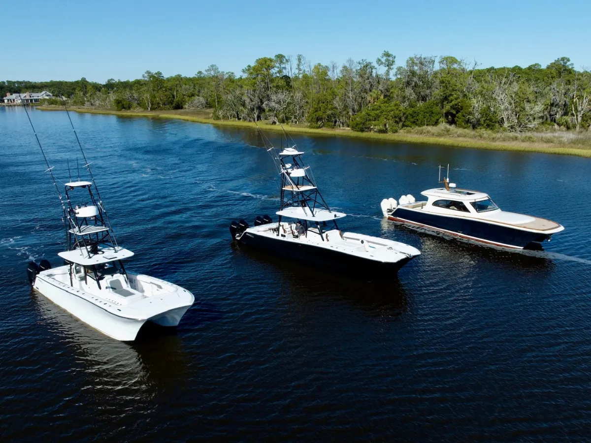 FORT LAUDERDALE BOAT SHOW