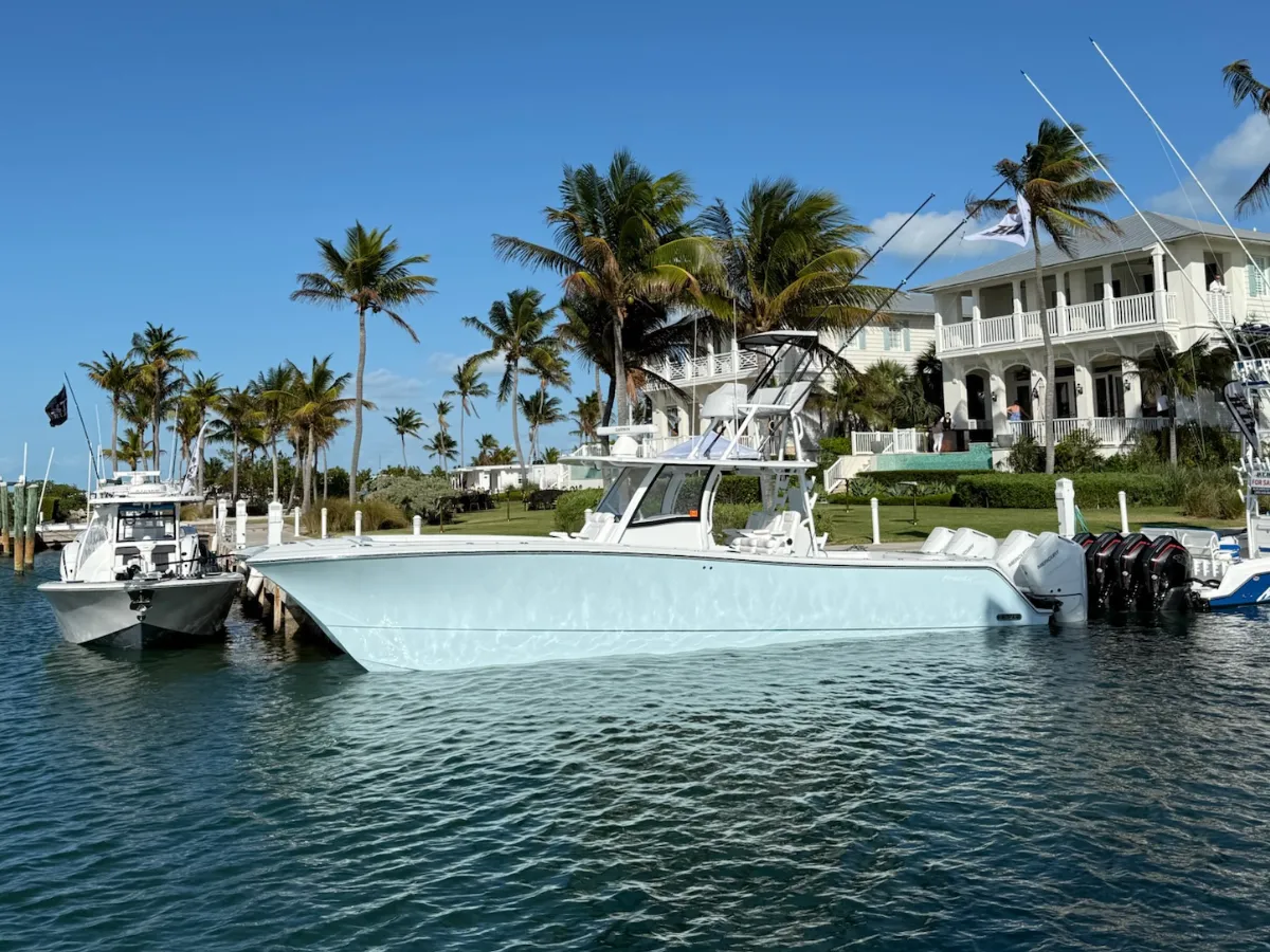 A Florida Keys Gatsby