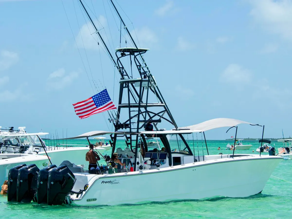 FRONT RUNNER RENDEZVOUS