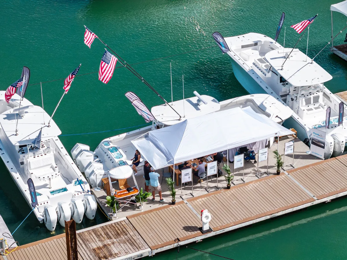 Miami Boat Show
