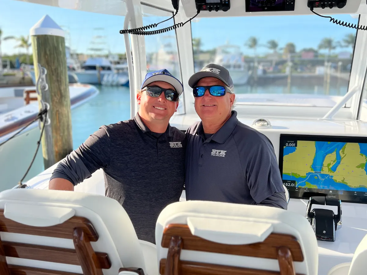 Nautical Flea Market