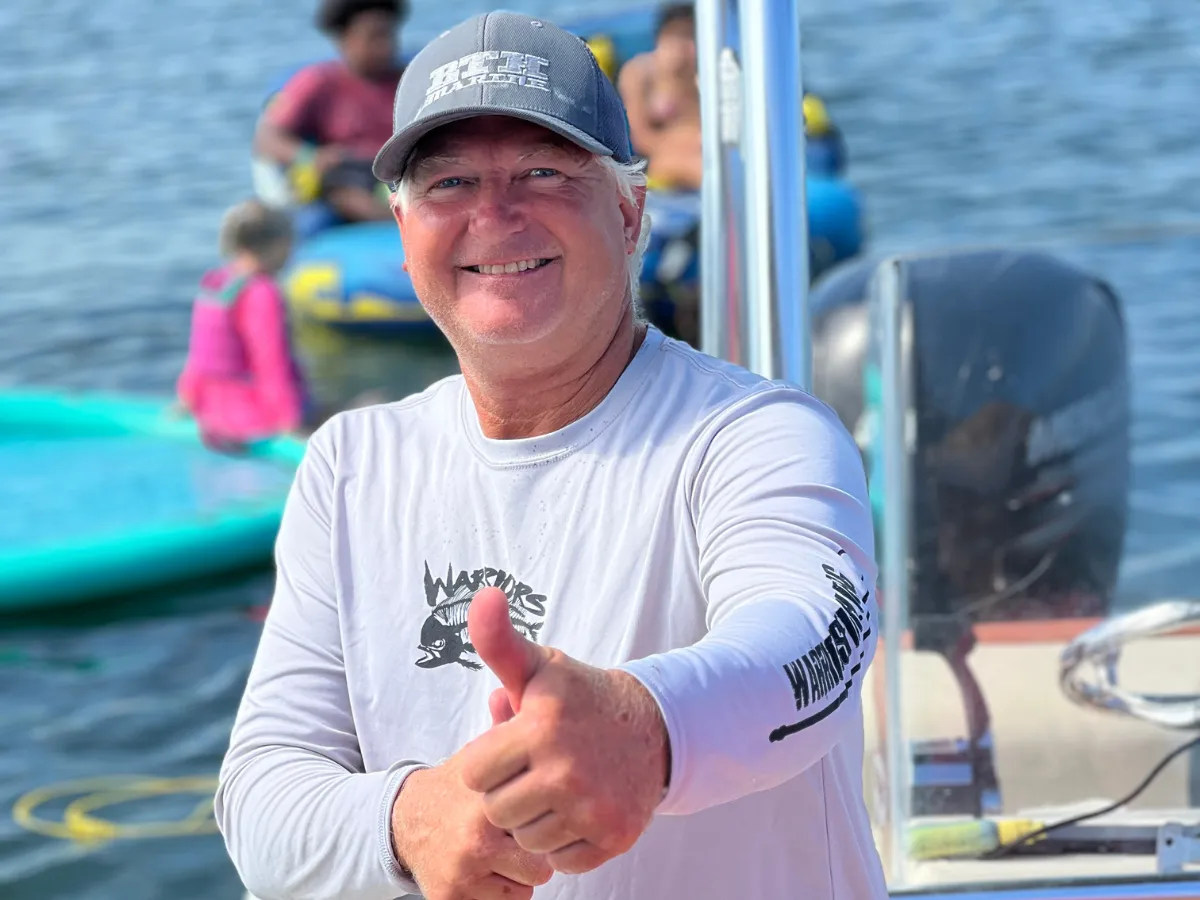 BTH Marine at the Island Boat Show 