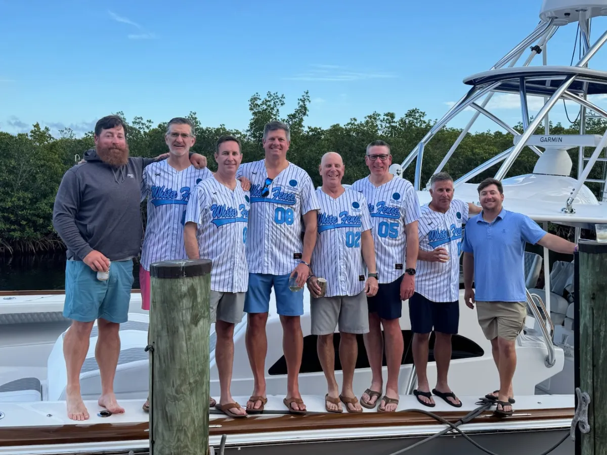 BTH Marine with How to Boating at FLIBS