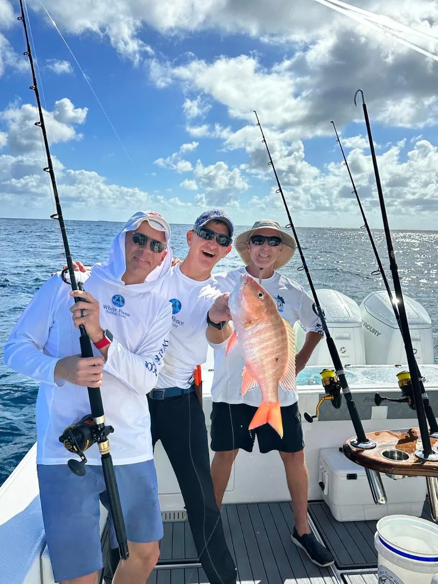 Fishing on the Reel Authority 