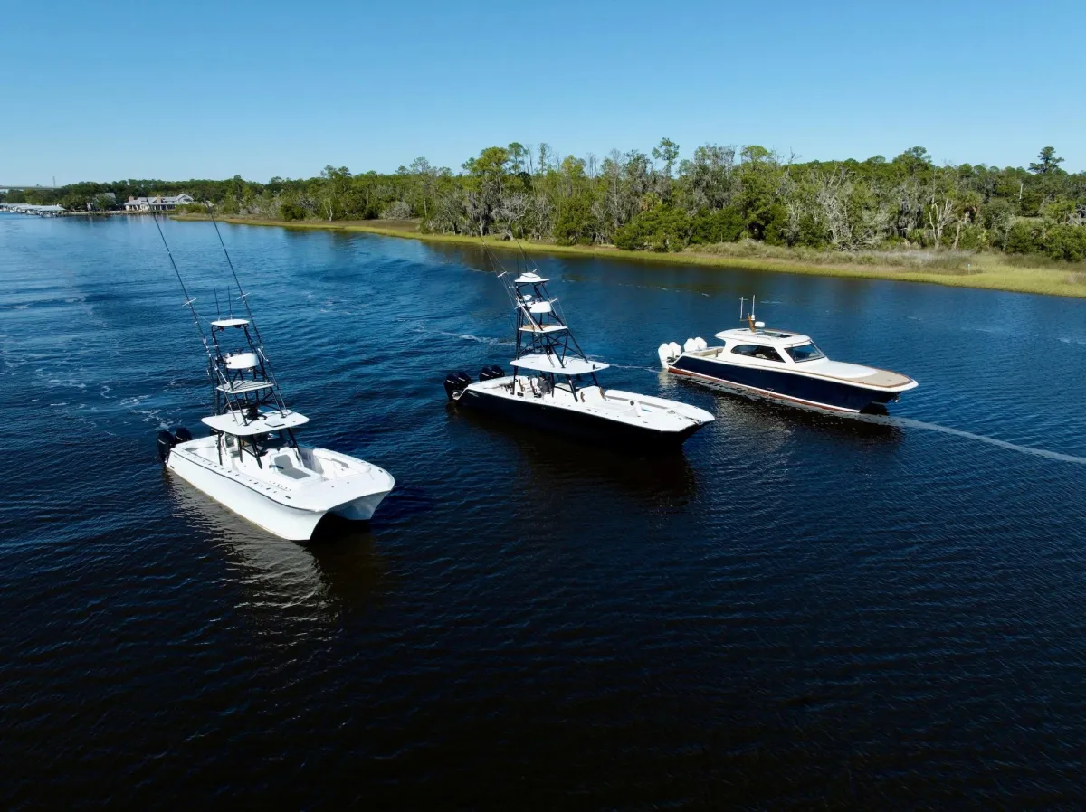 Why Serious Offshore Anglers Choose Front Runner