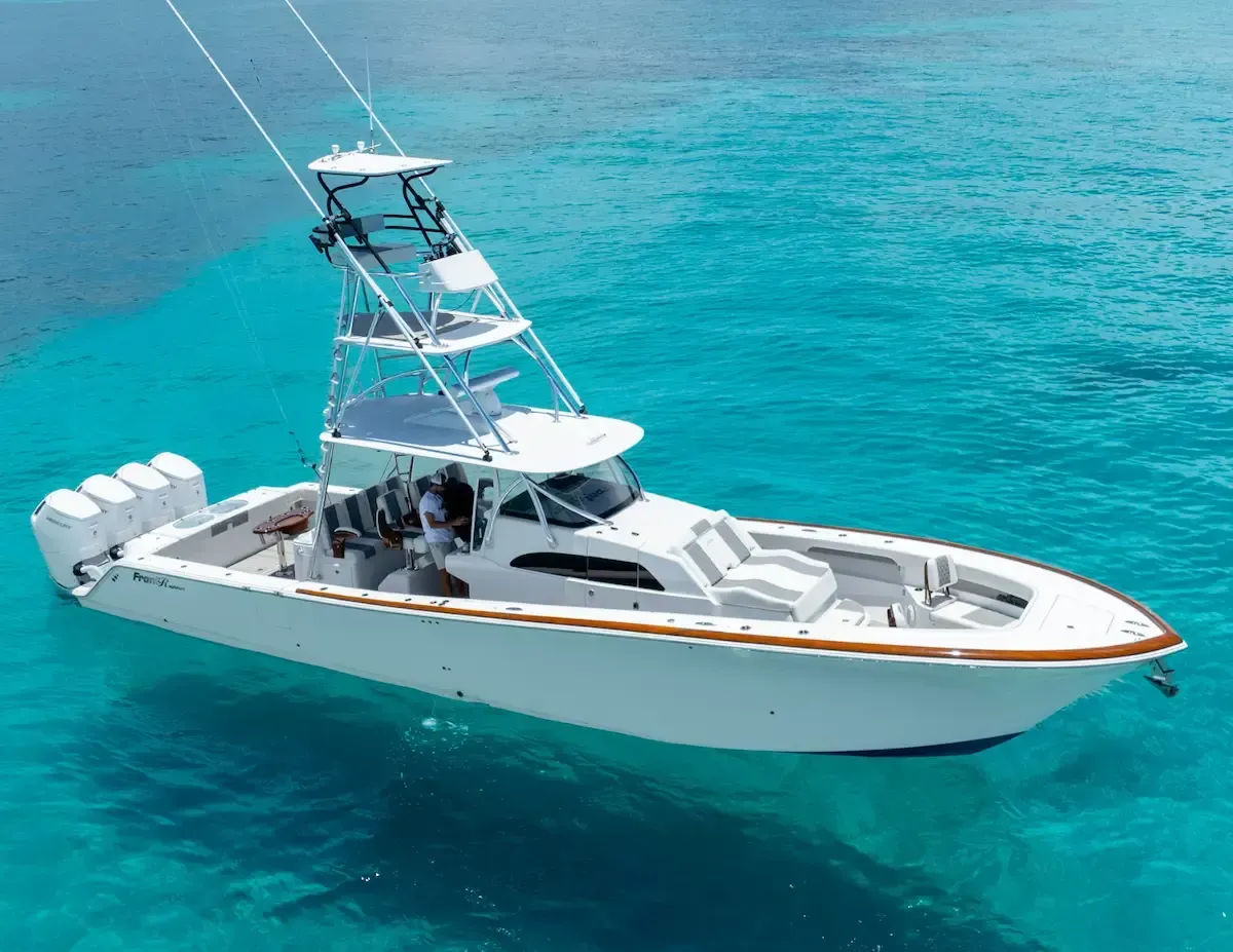 2023 47 CC Front Runner 