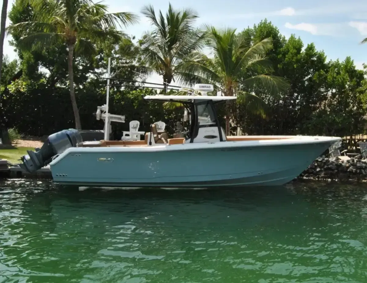 2020 Sea Hunt Gamefish 30
