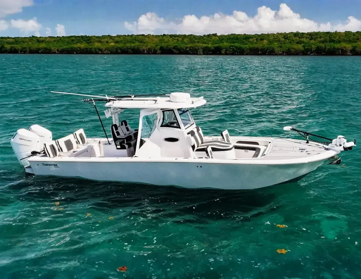 2024 Tidewater 3100 Carolina Bay