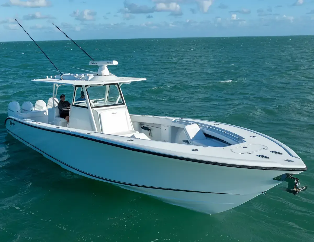 2022 Yellowfin 39 Offshore