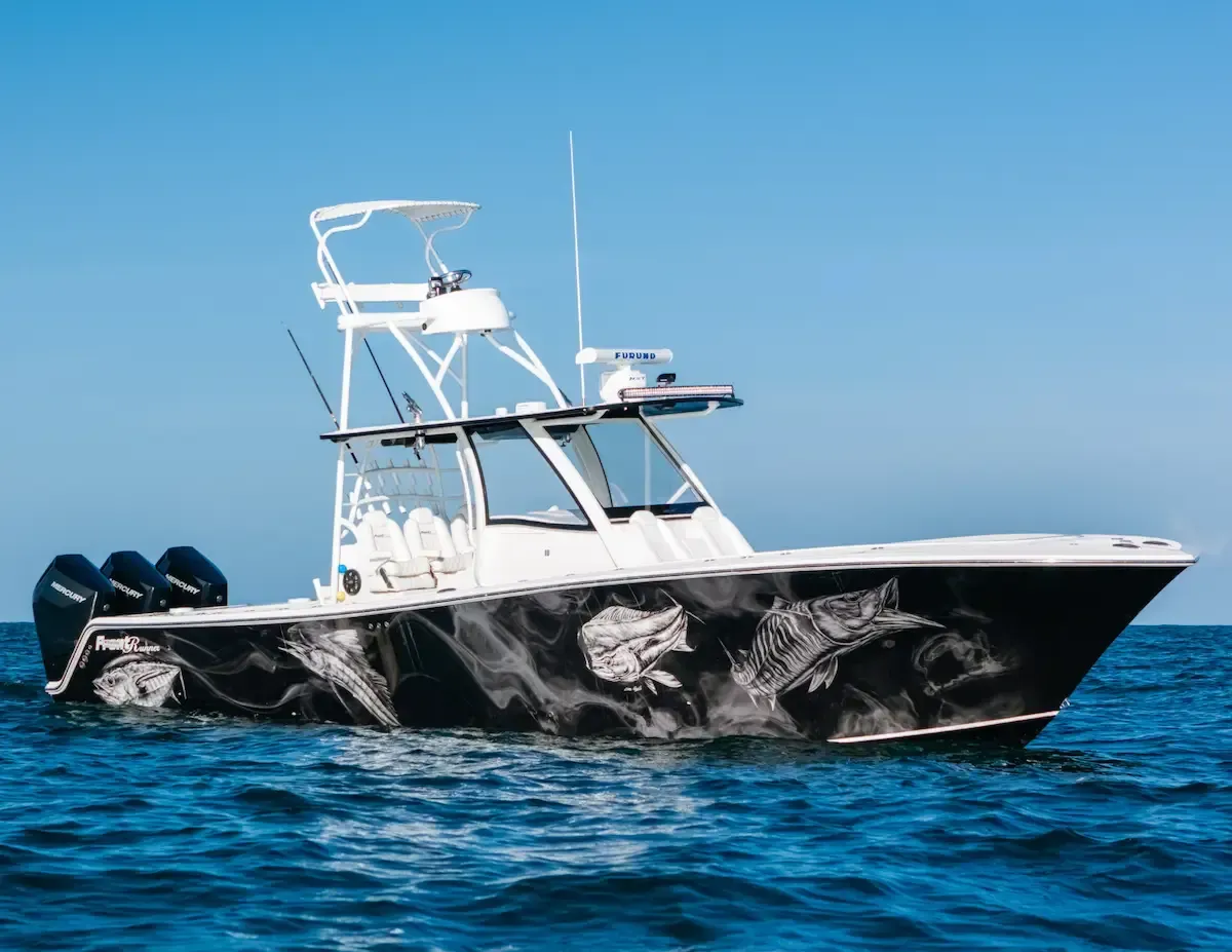 2024 39 CC Front Runner