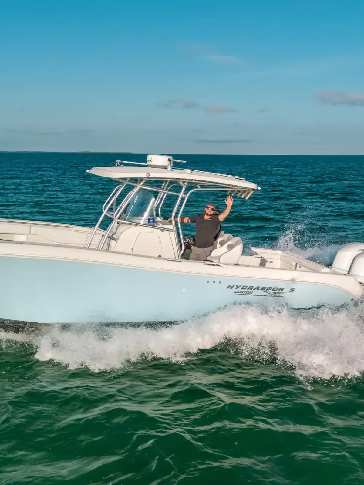 sell your boat with BTH Marine