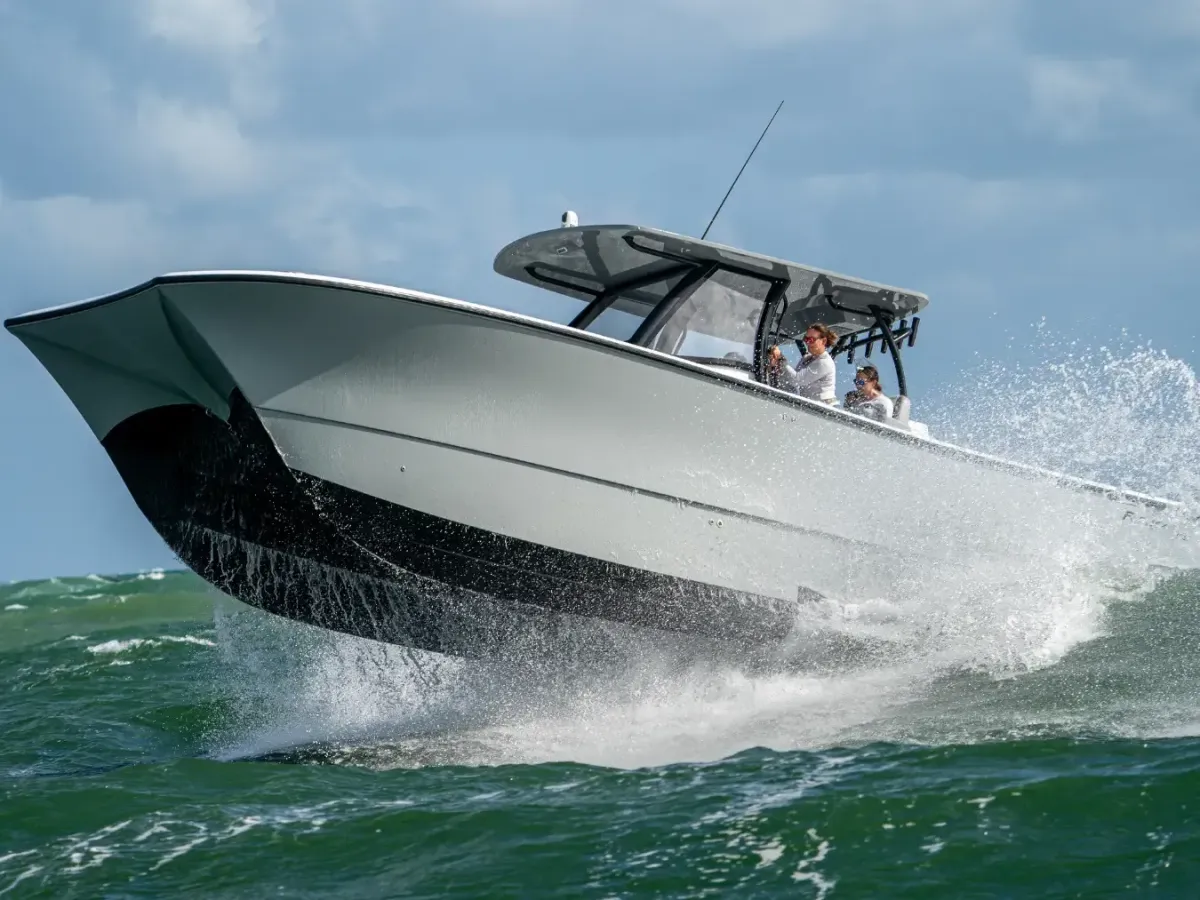 front runner cat flying