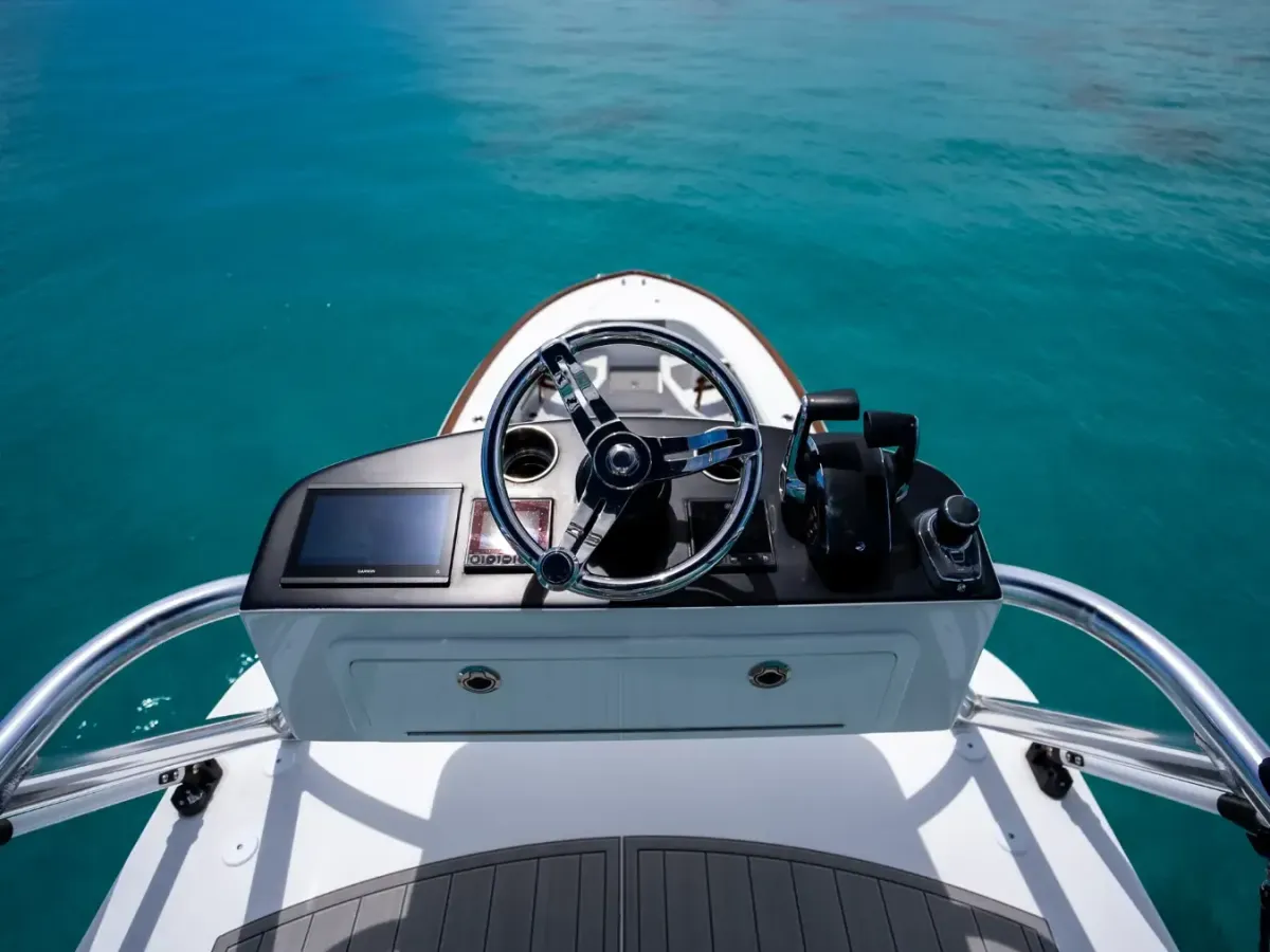 front runner 47 cc tower second station