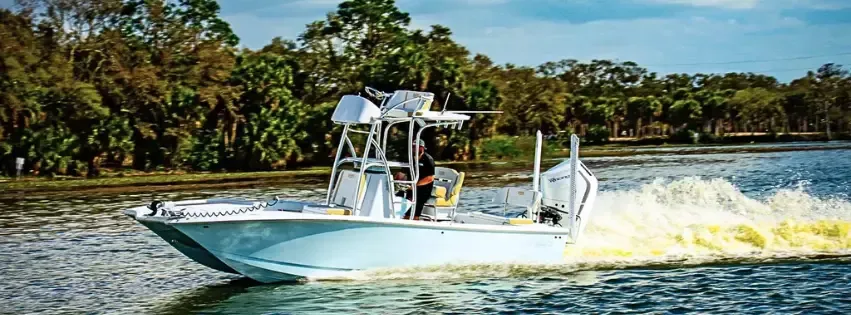 broadwater 25 bay cat 