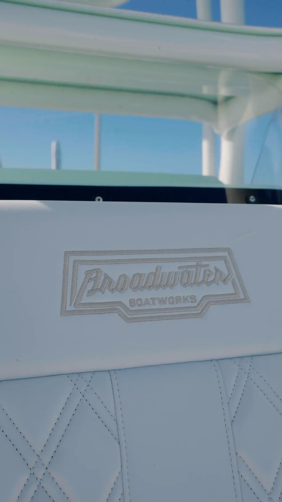 broadwater bay cat upholestry 