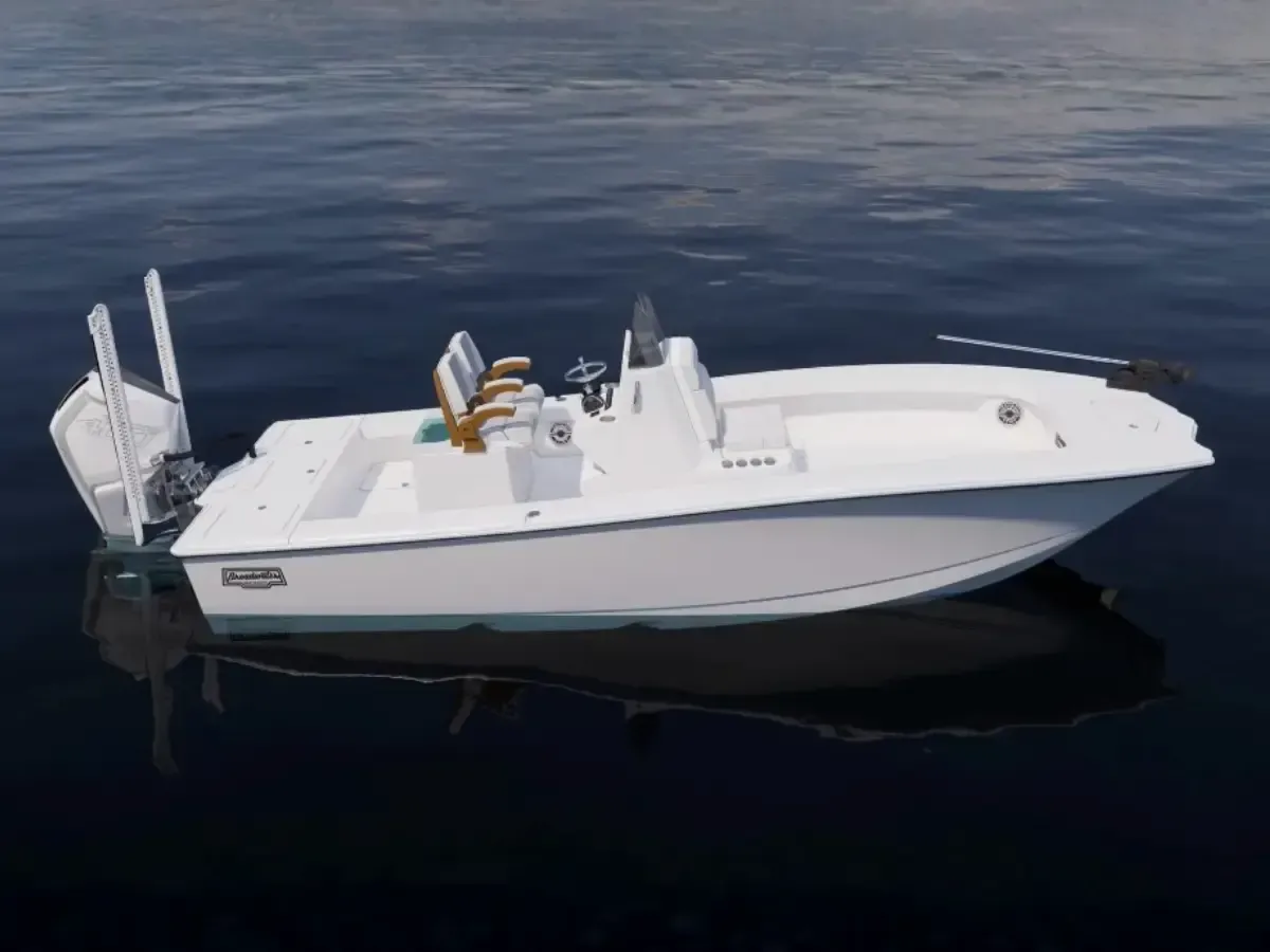 broadwater 25 bay cat open edition 