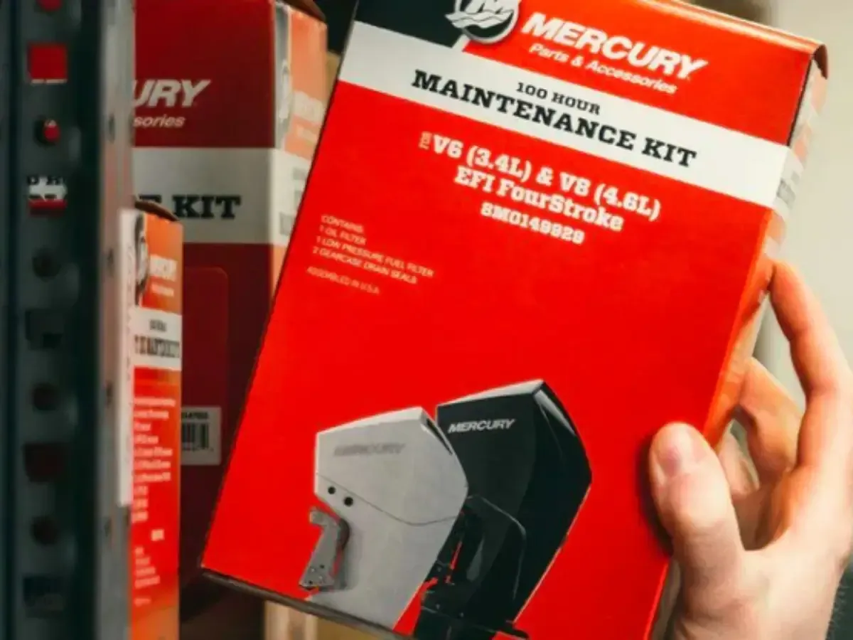 Mercury Parts IN STOCK