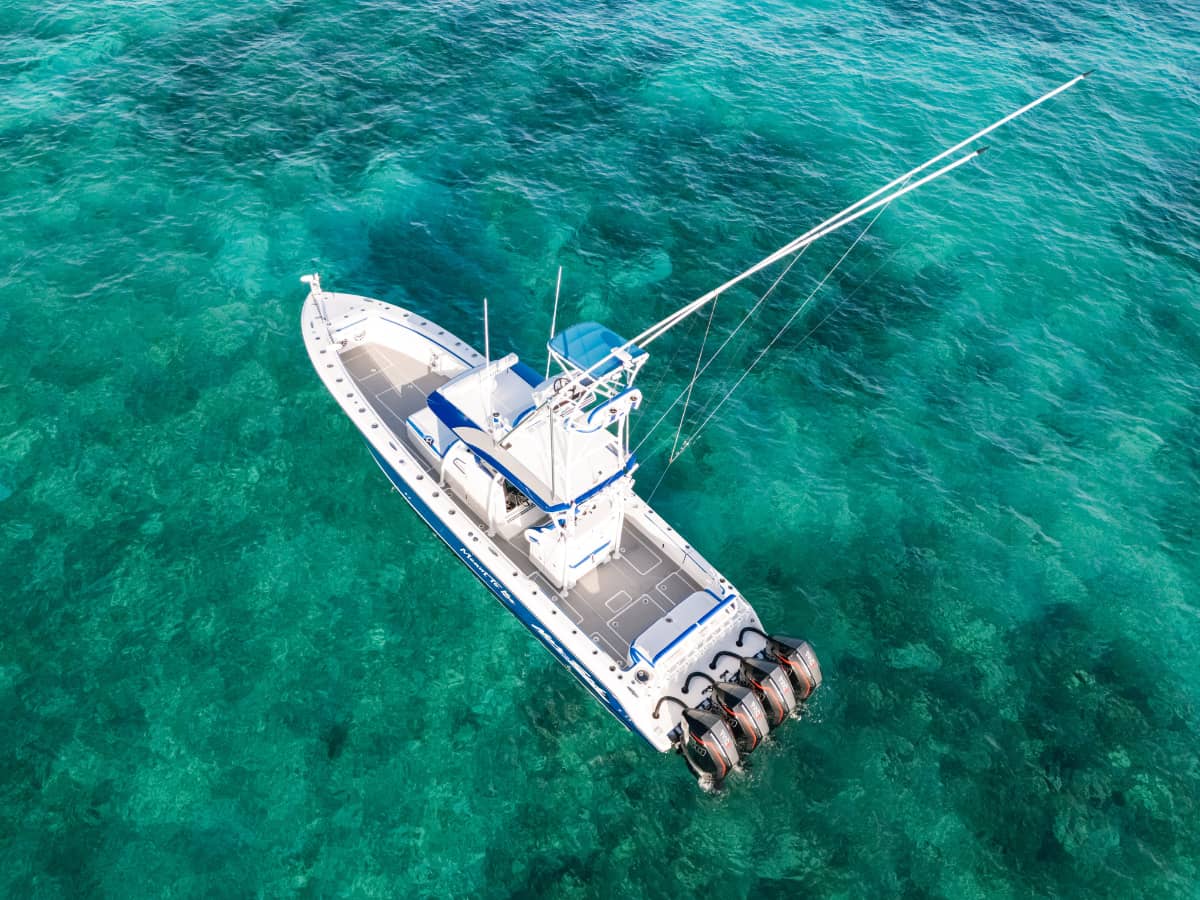 What to Look for When Buying a Pre-Owned Boat in the Florida Keys.