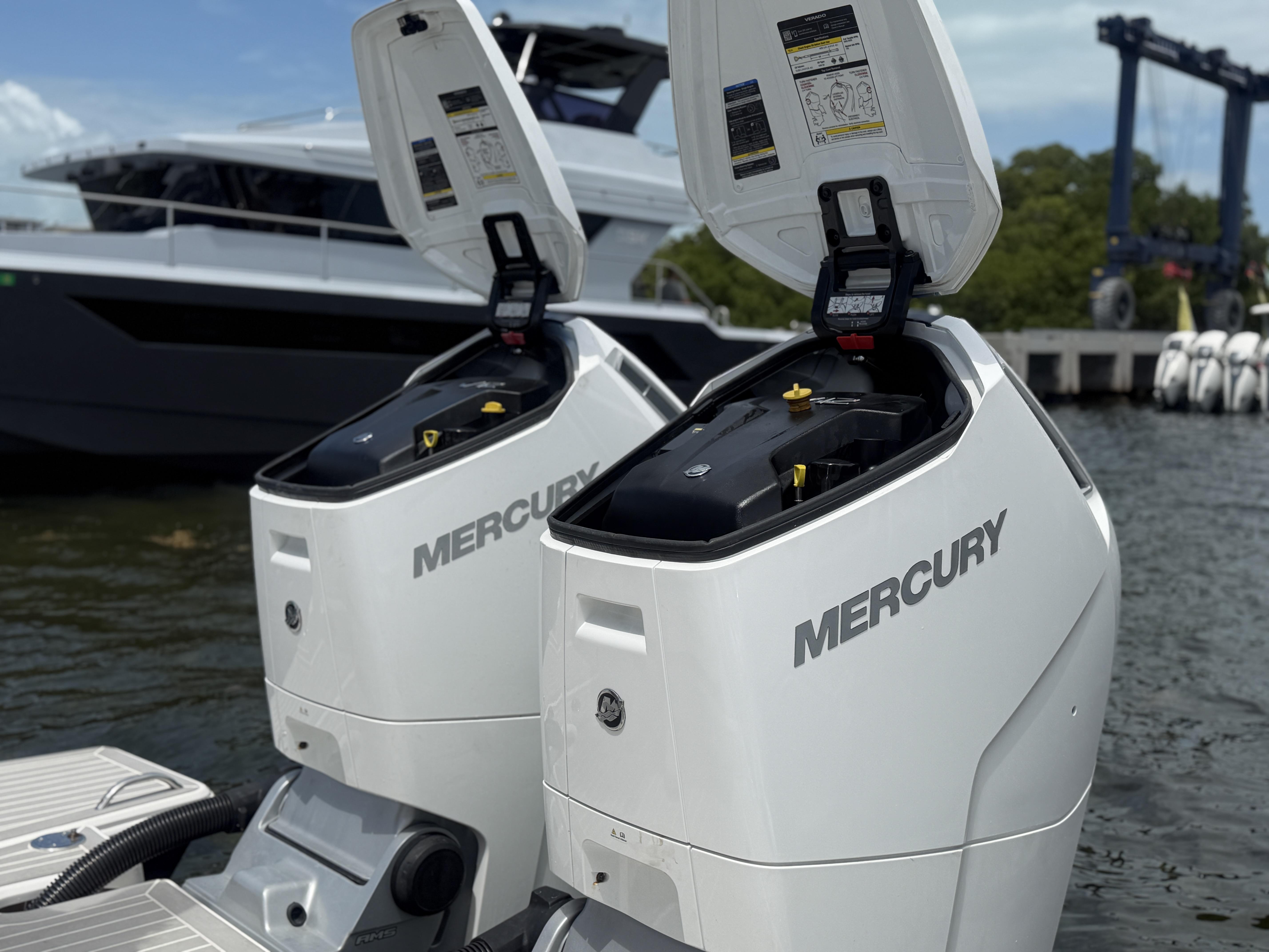 BTH Marine is a mercury plantinum elite service center