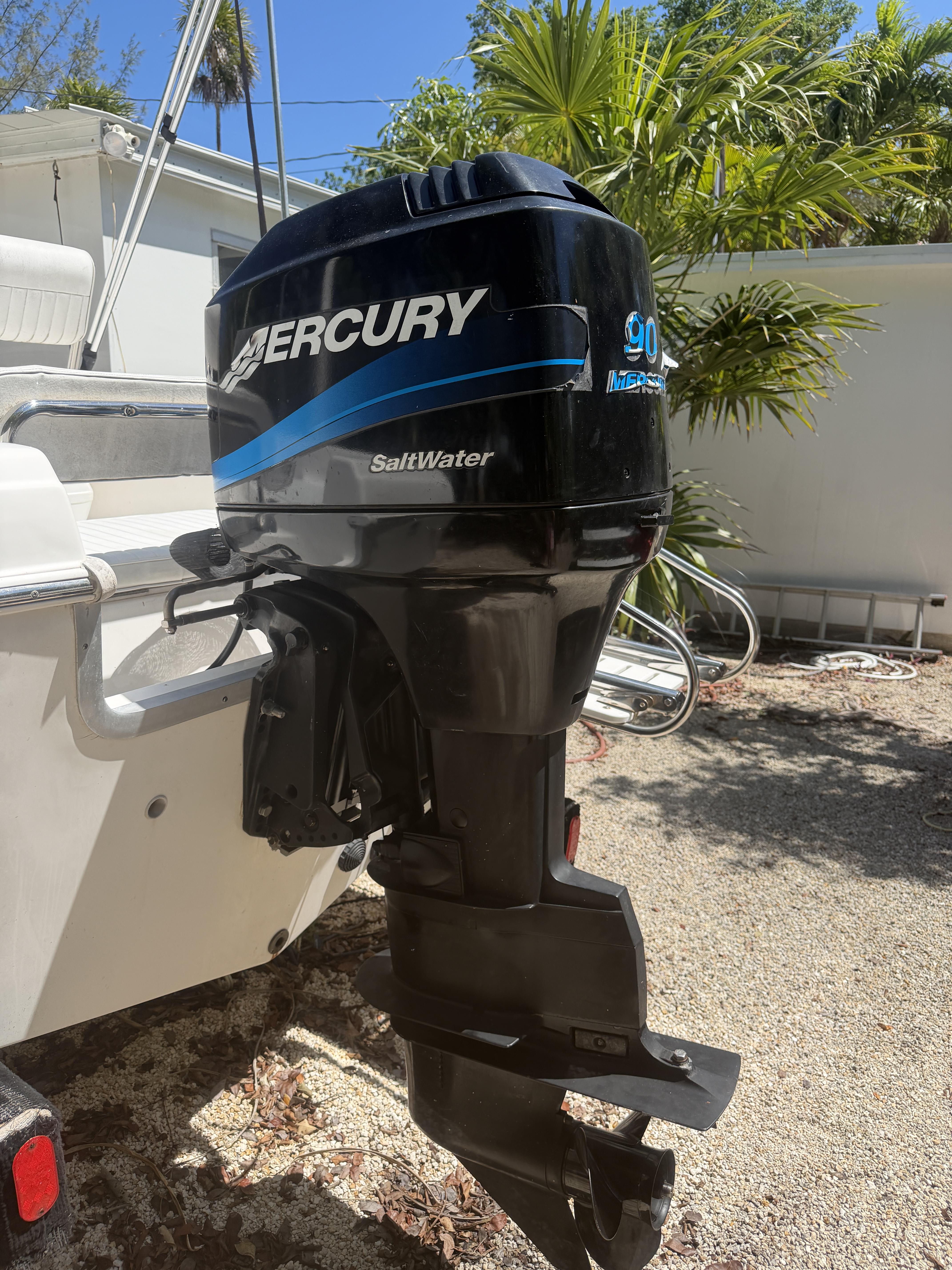 2006 Sea Fox 187 CC