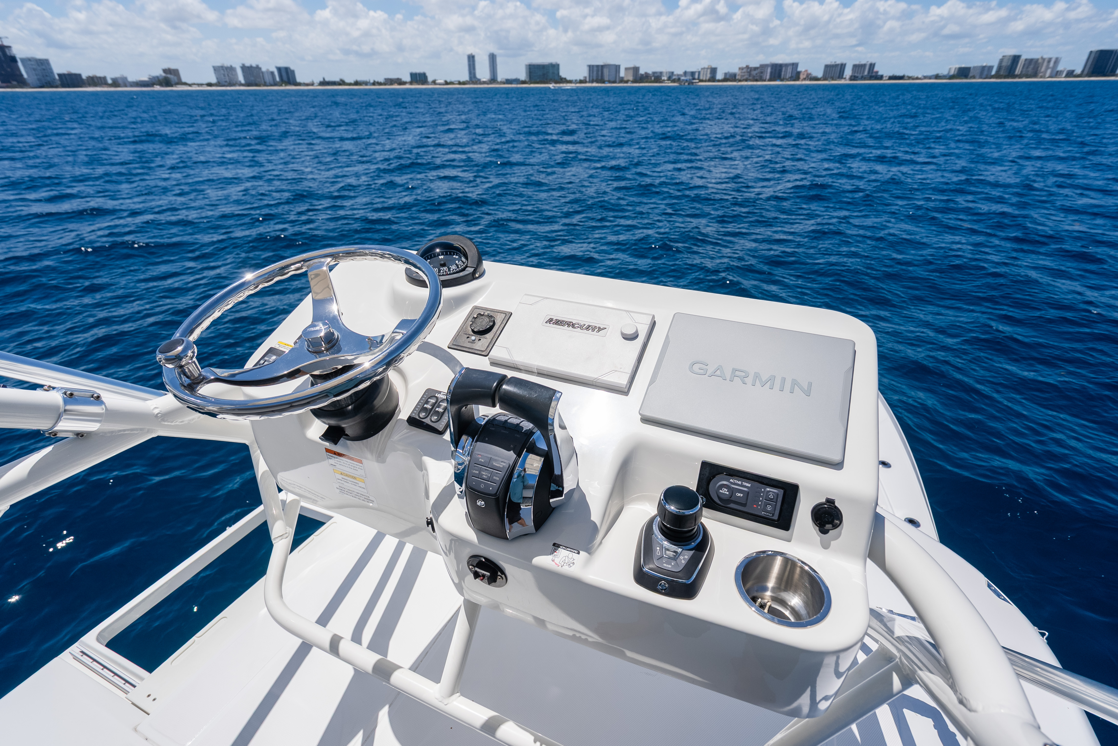 2020 Boston Whaler 380 Outrage