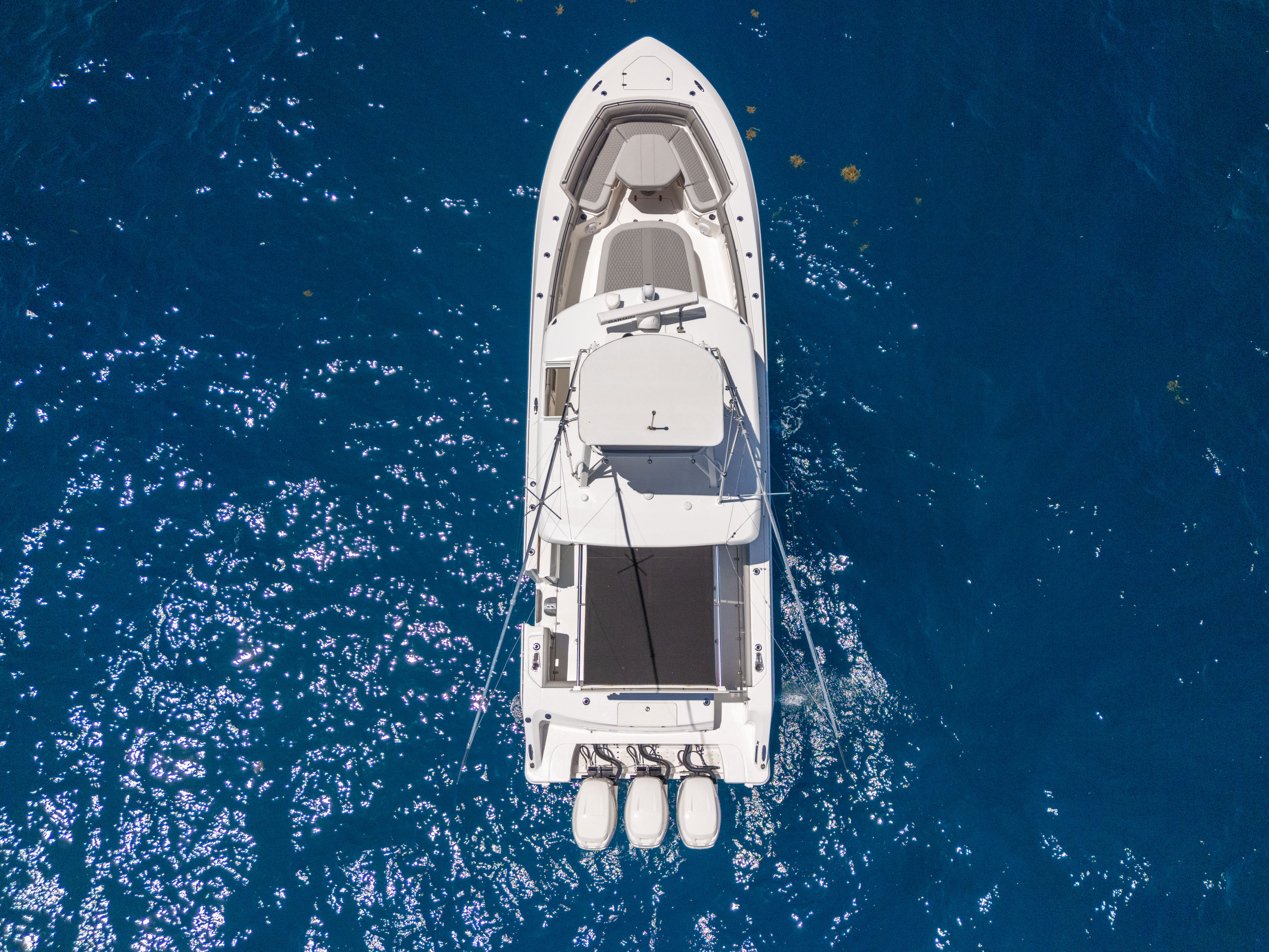 2020 Boston Whaler 380 Outrage