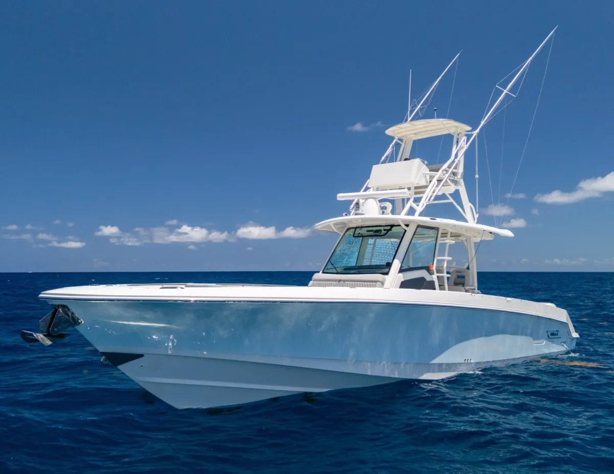 2023 Boston Whaler 380 Outrage