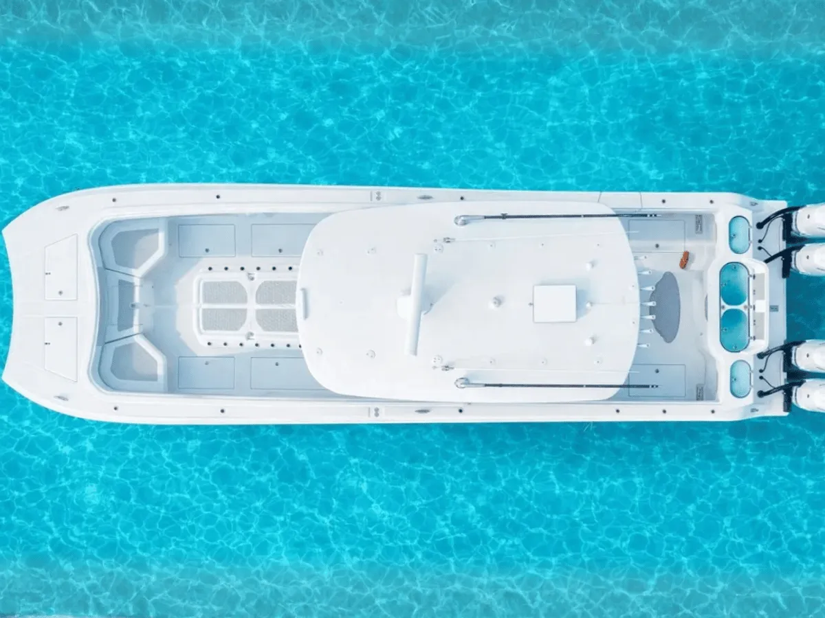 Front Runner Catamaran