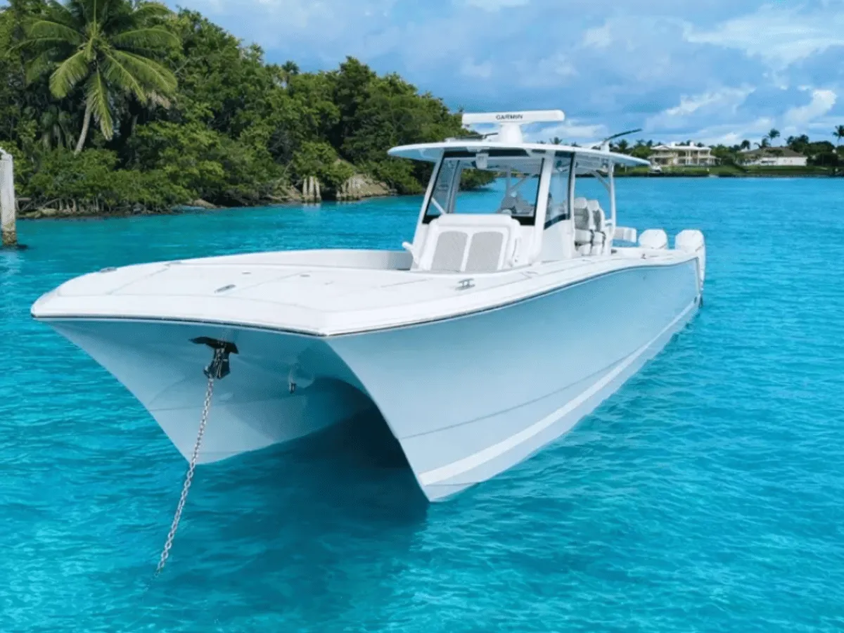 Front Runner Catamaran
