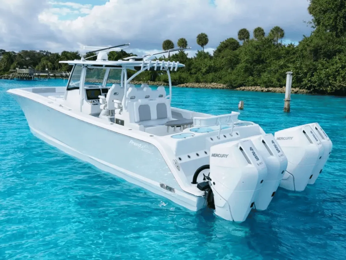 Front Runner Catamaran