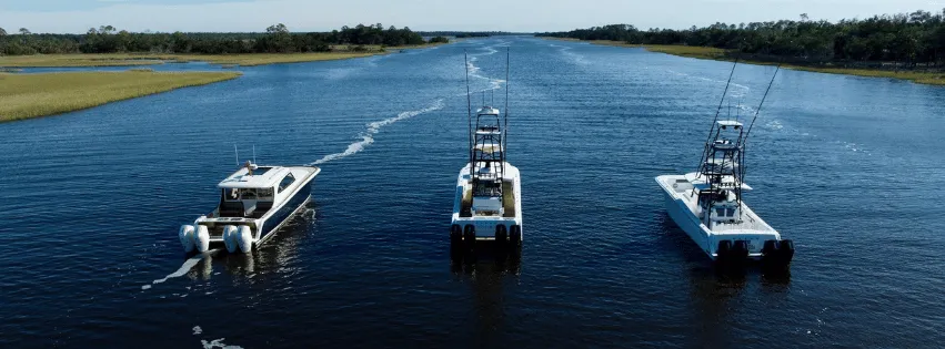 Front Runner Catamarans