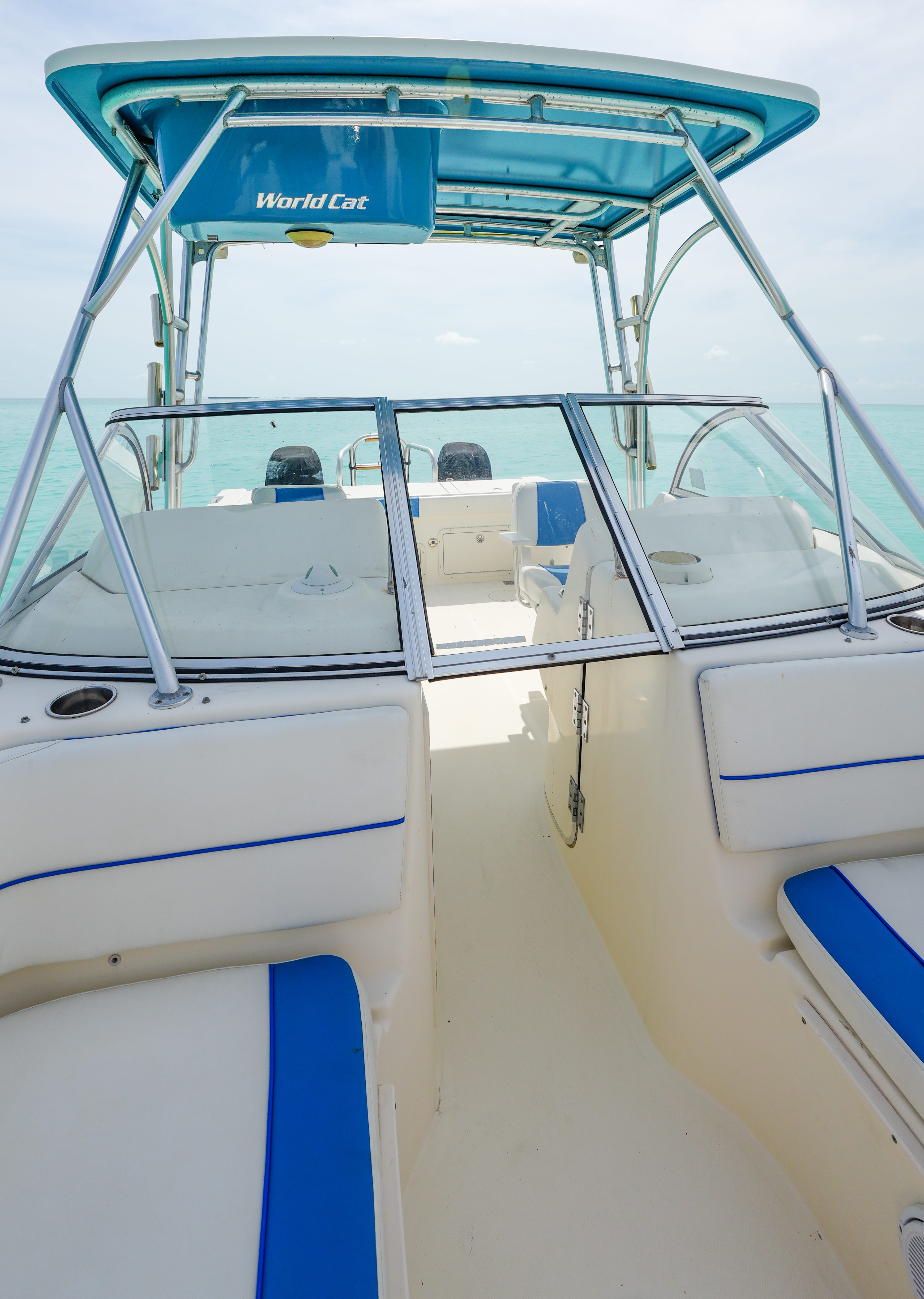 2006 World Cat 250 DC
