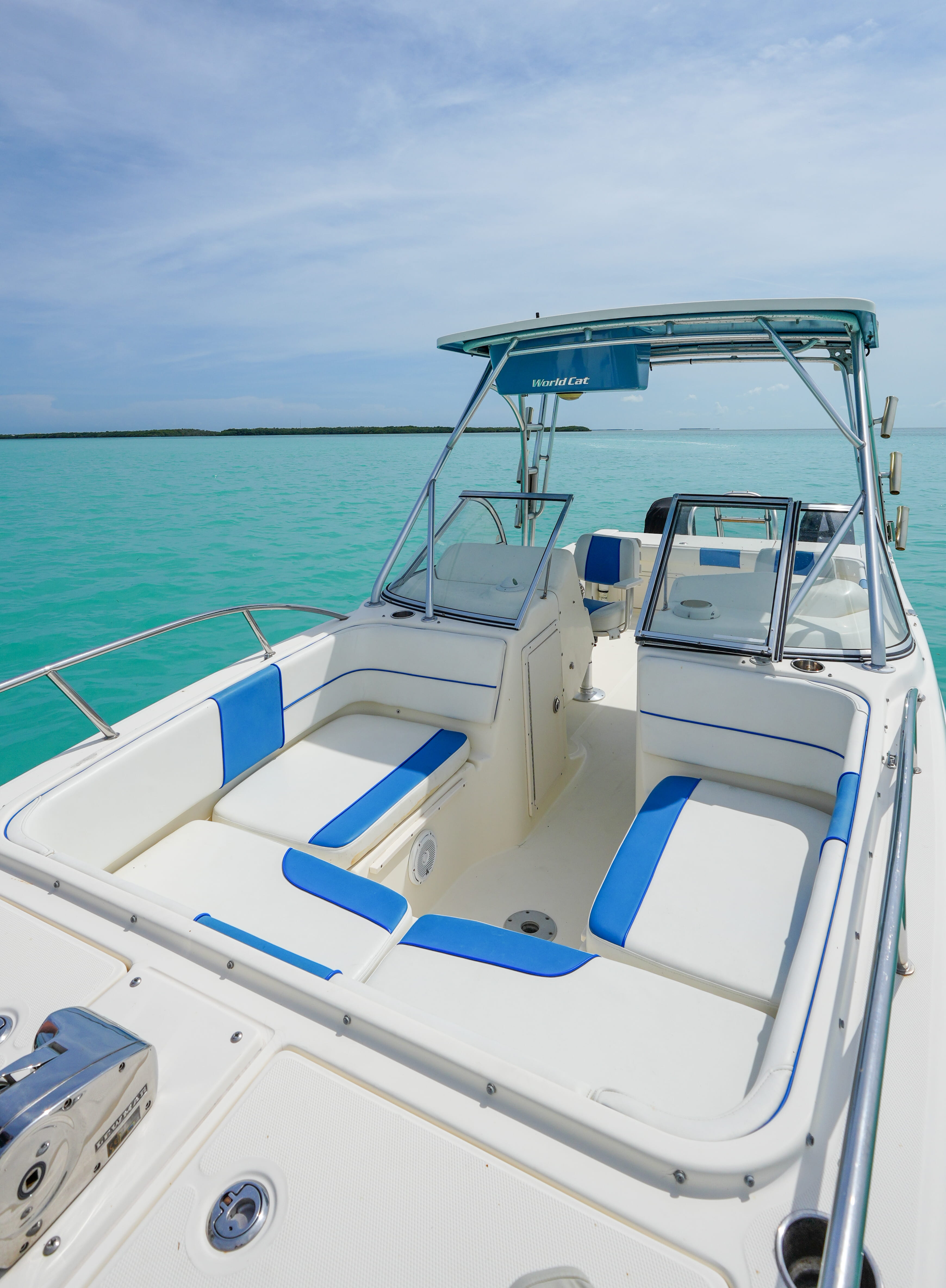 2006 World Cat 250 DC