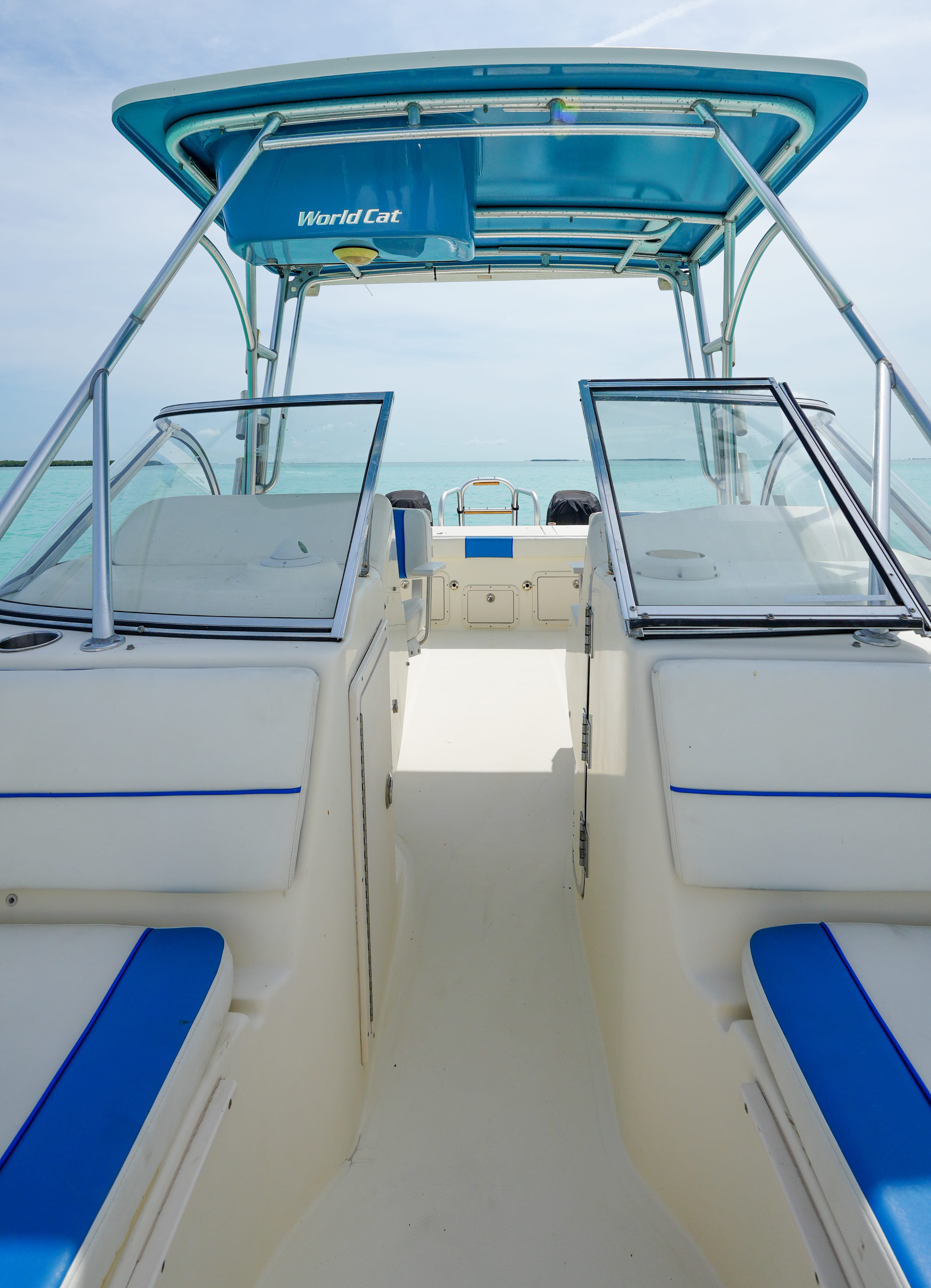 2006 World Cat 250 DC
