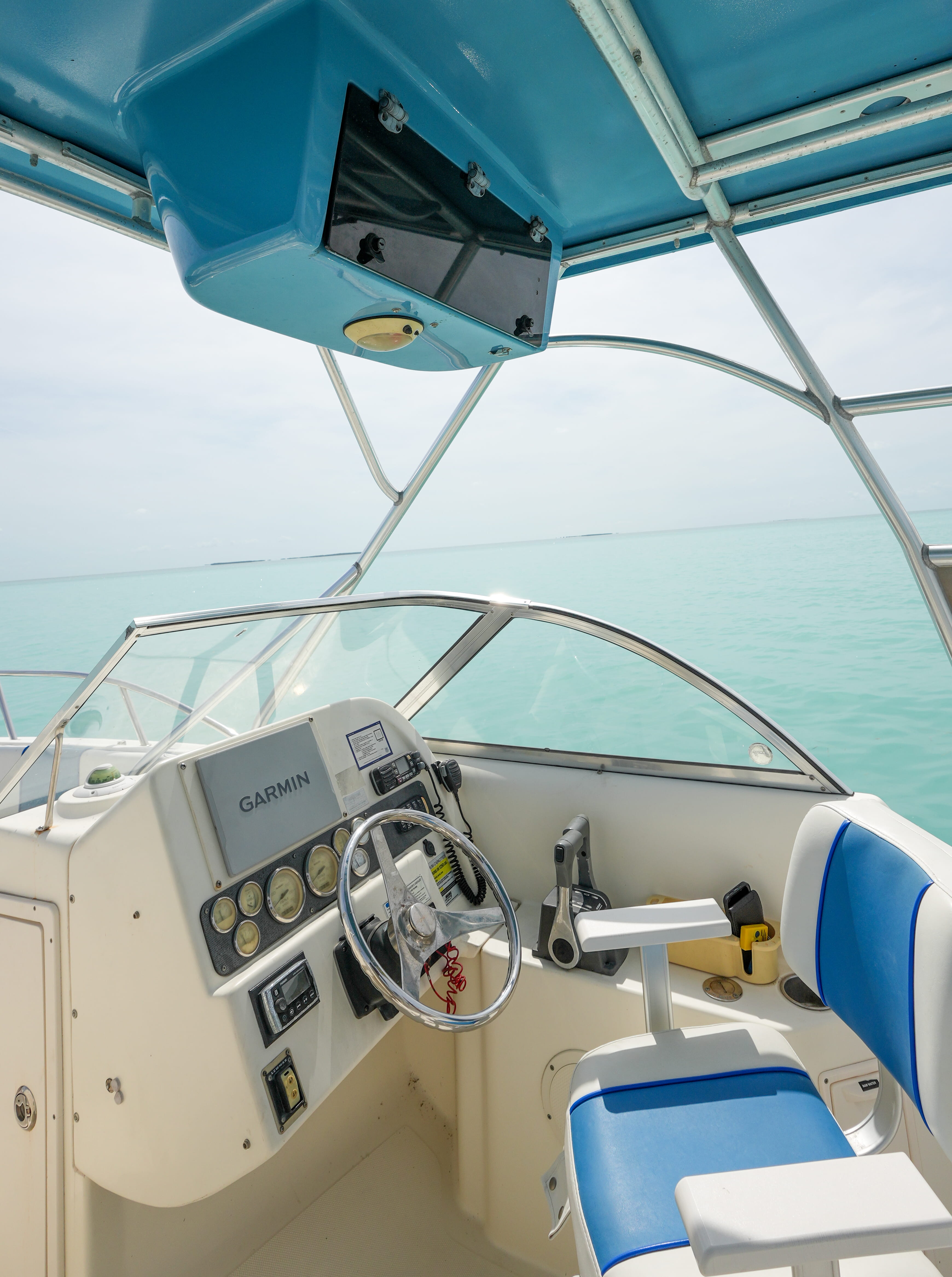 2006 World Cat 250 DC