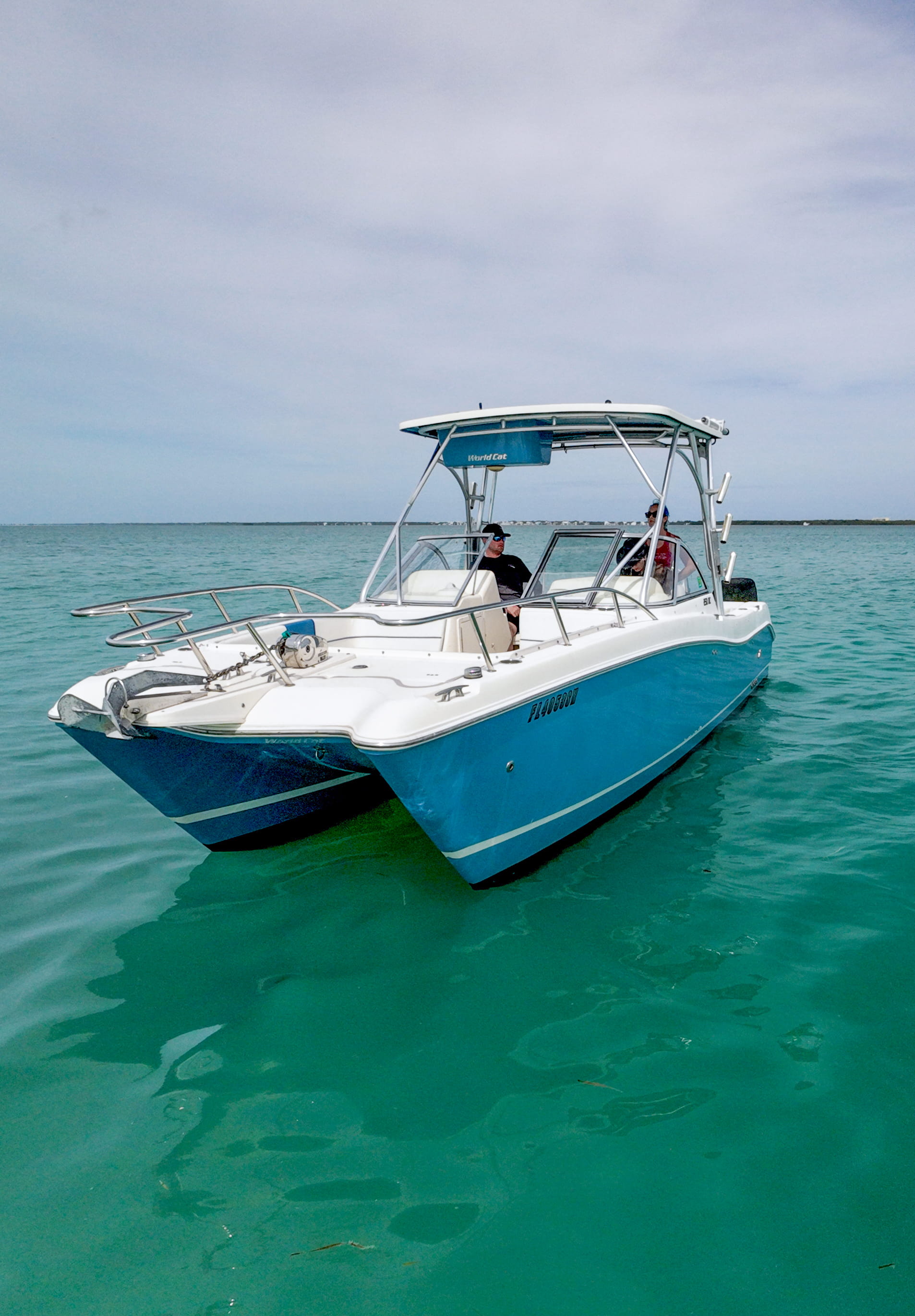 2006 World Cat 250 DC