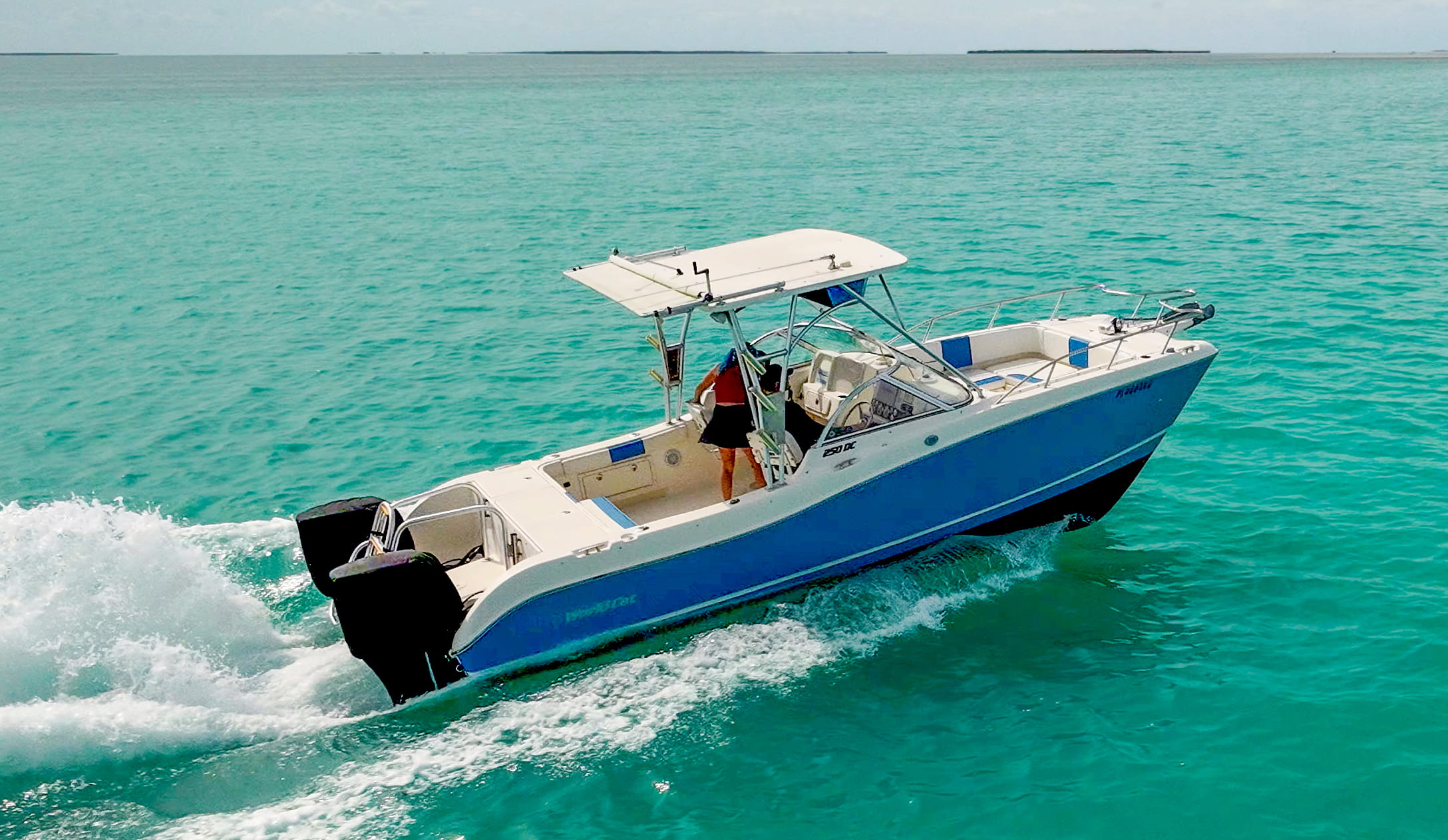 2006 World Cat 250 DC