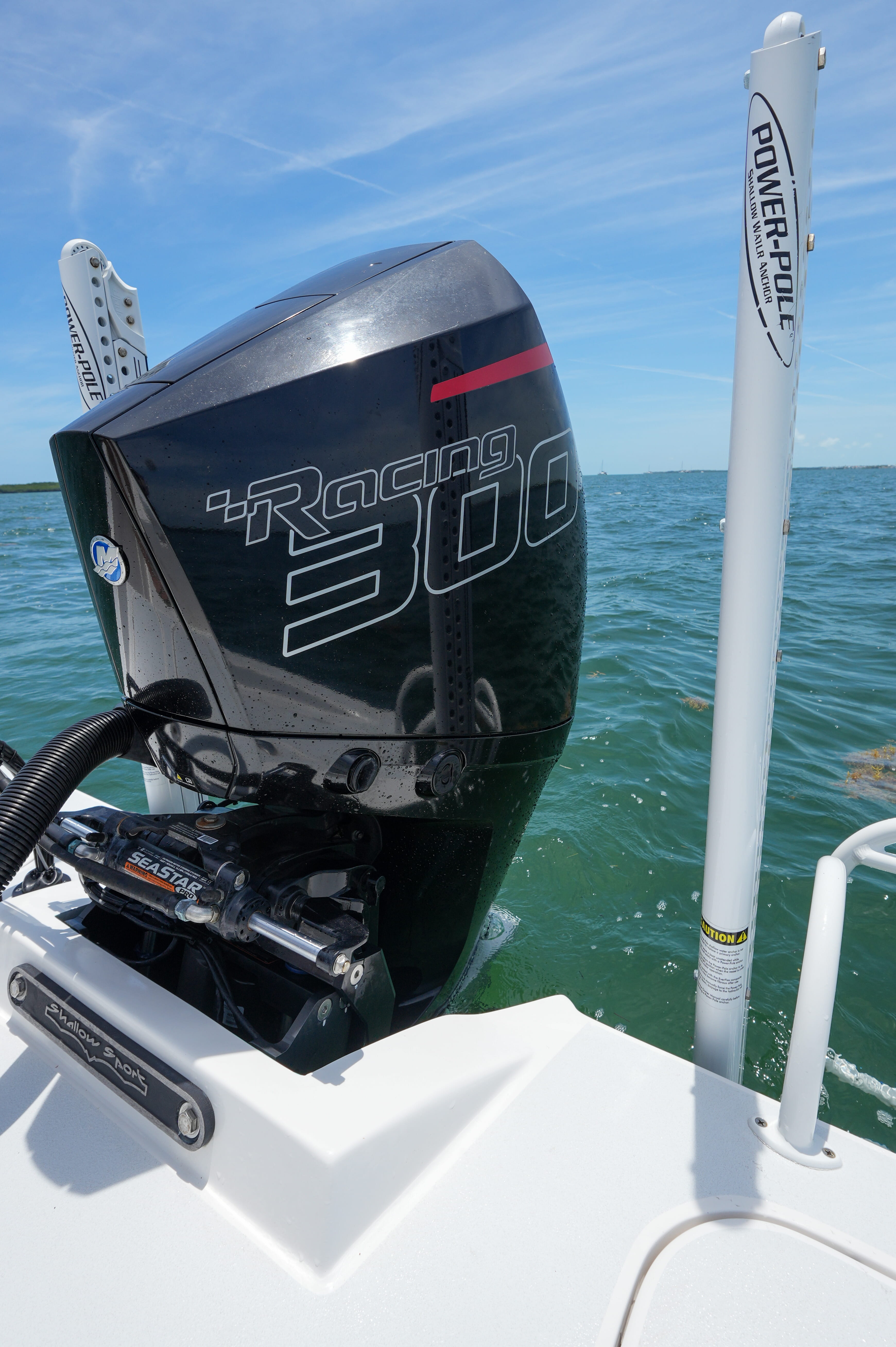 2022 Shallow Sport 24 Mod V