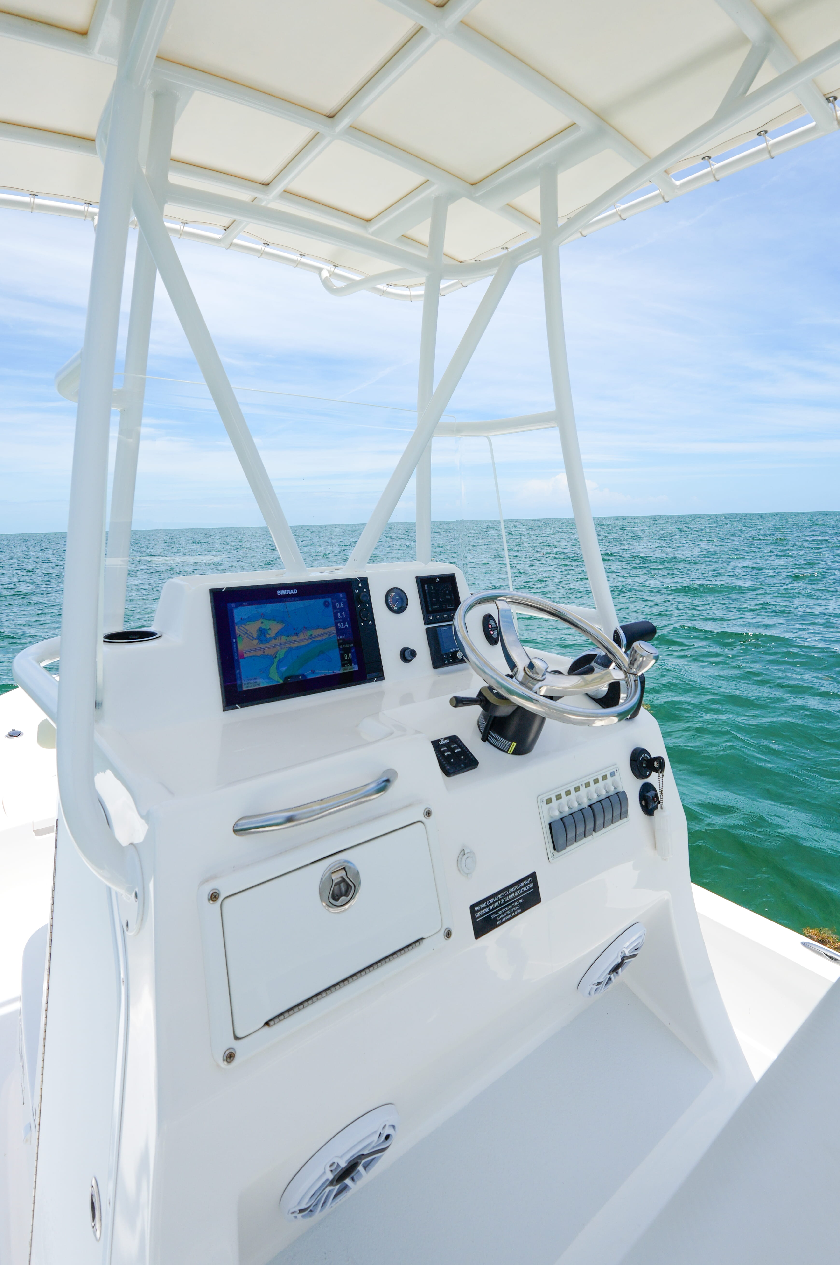 2022 Shallow Sport 24 Mod V