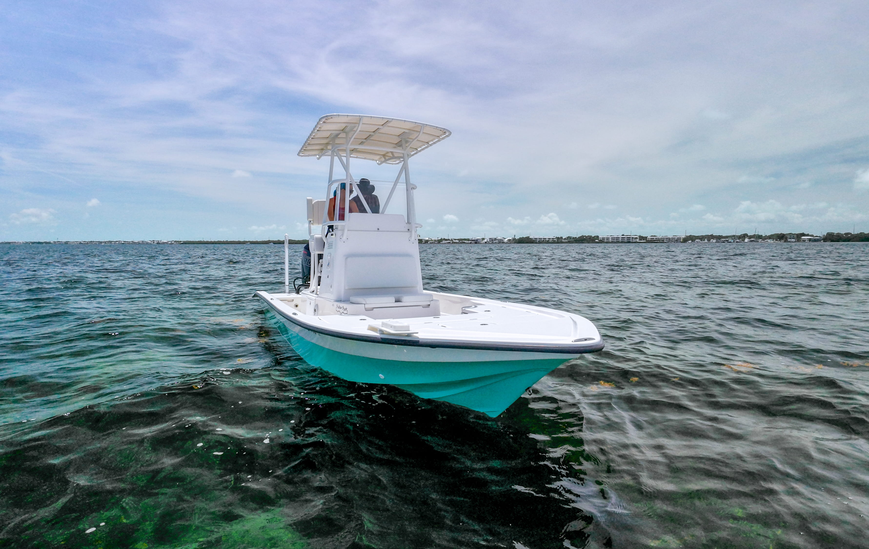 2022 Shallow Sport 24 Mod V