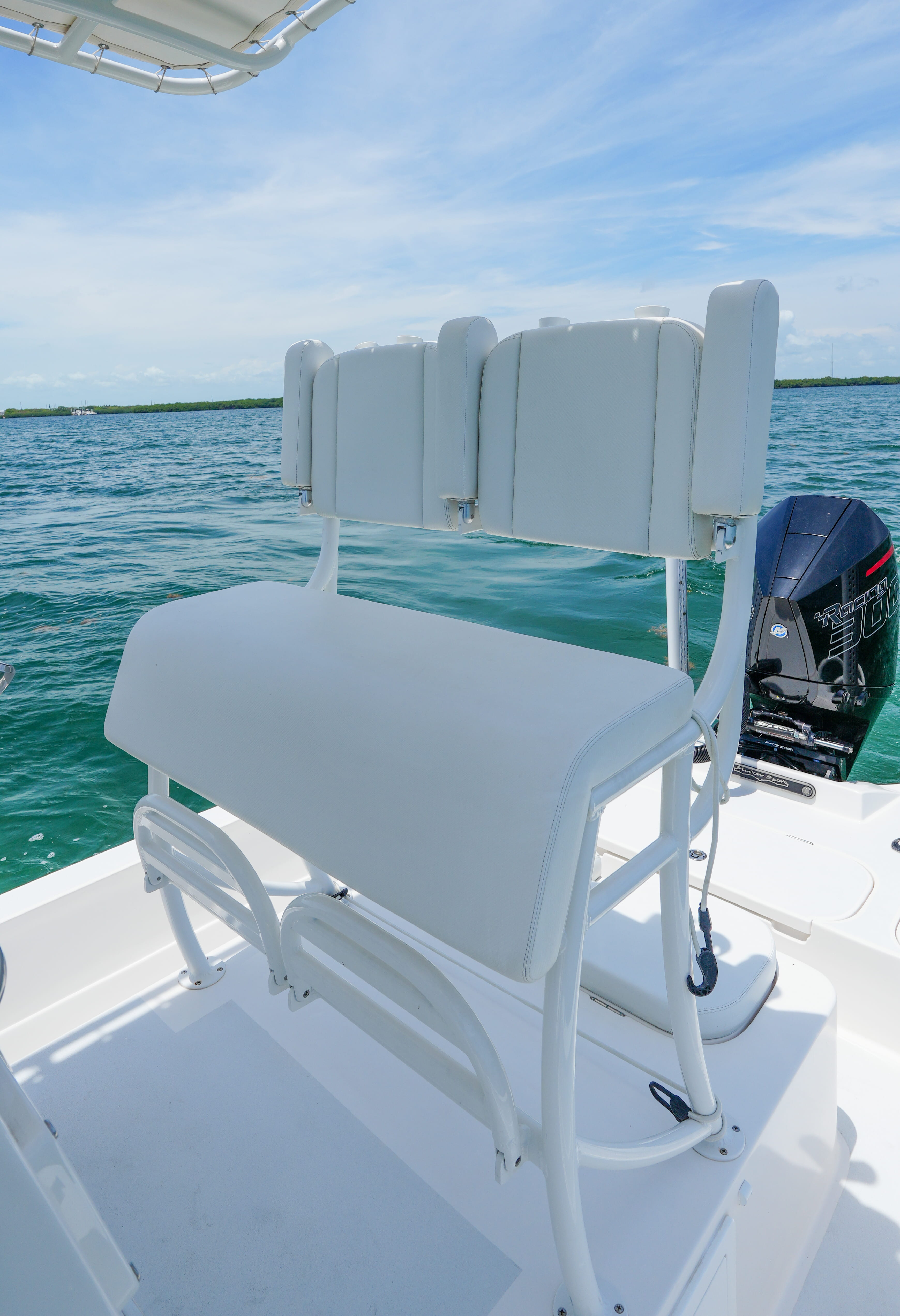 2022 Shallow Sport 24 Mod V