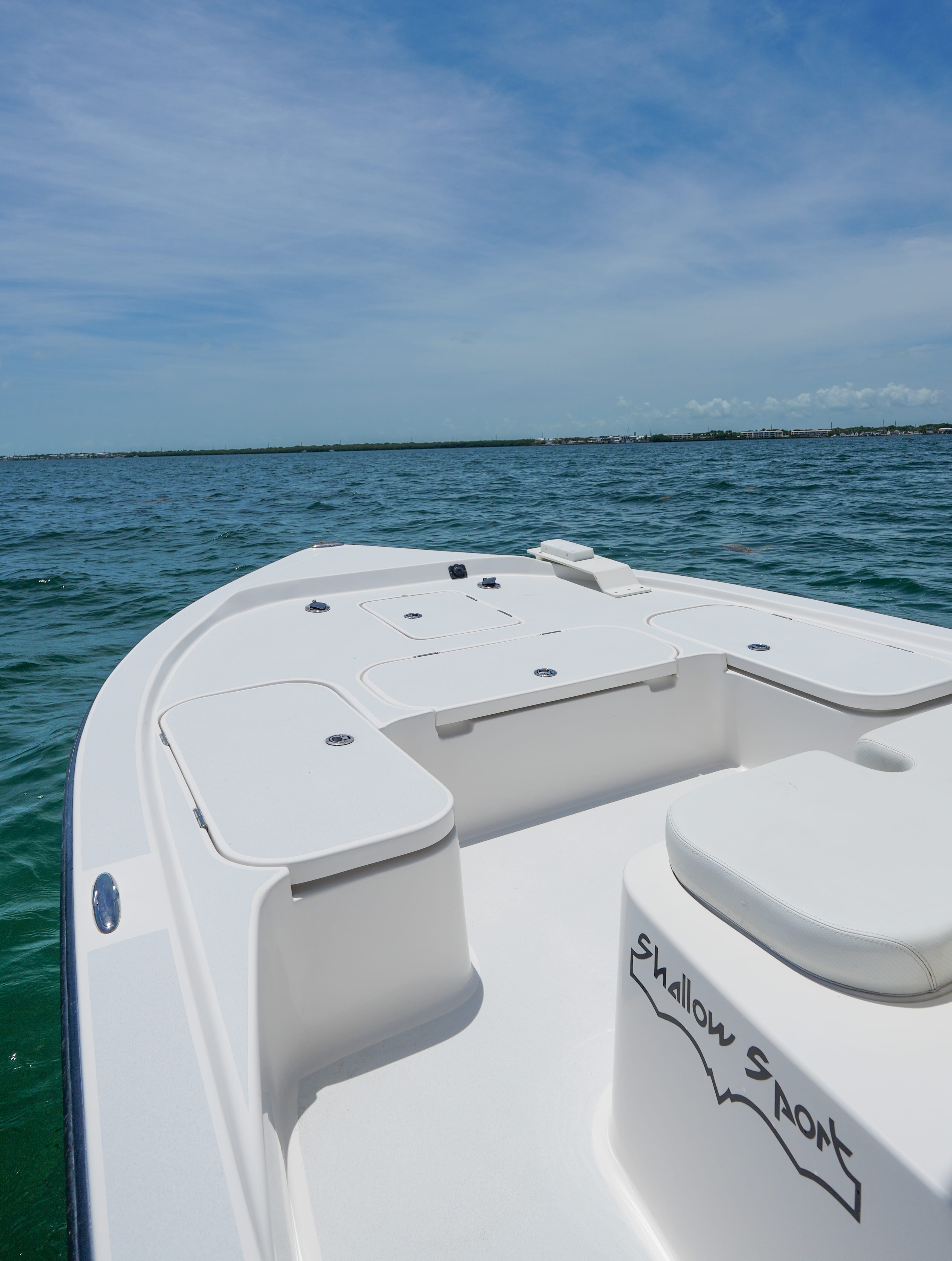 2022 Shallow Sport 24 Mod V