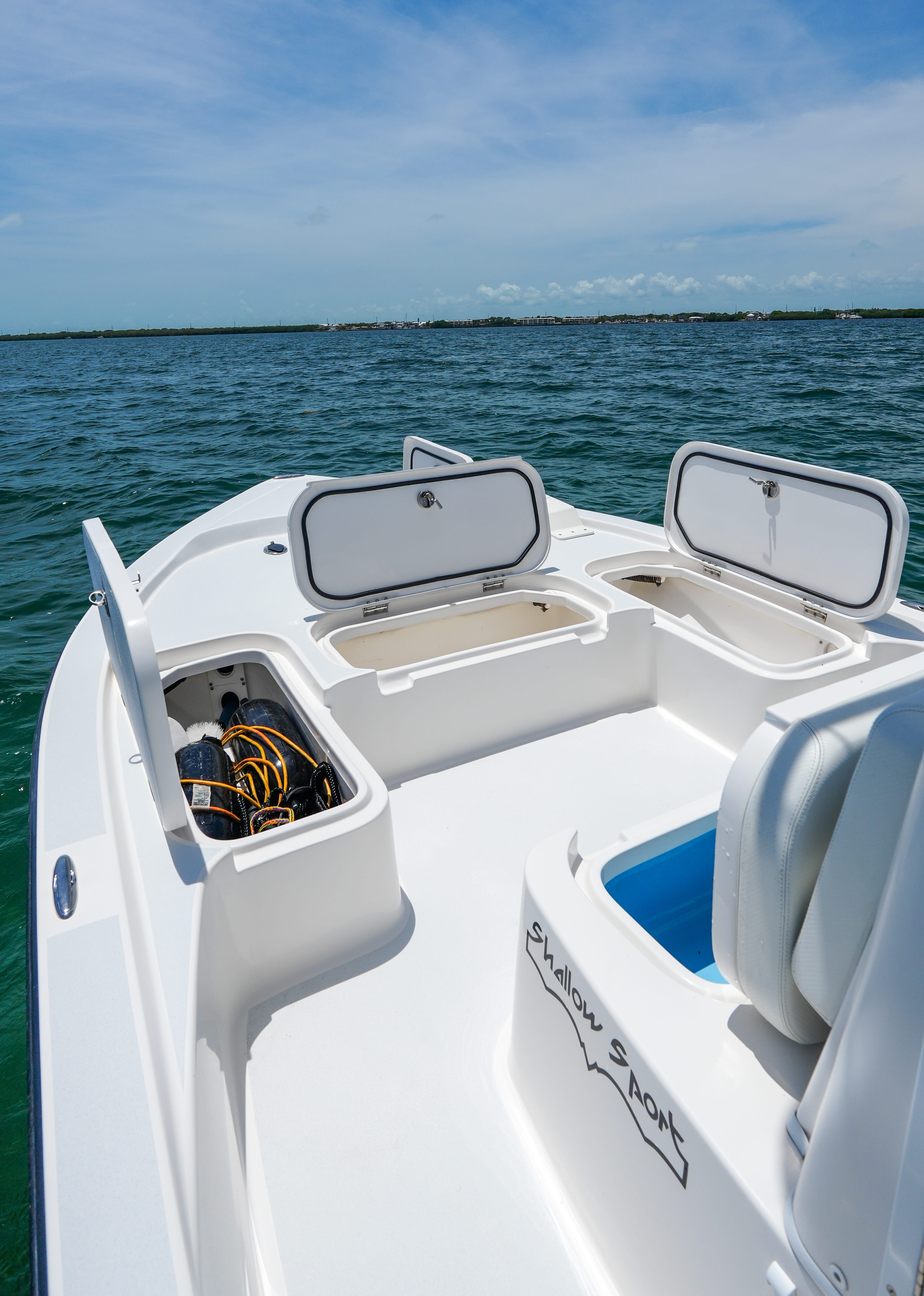 2022 Shallow Sport 24 Mod V
