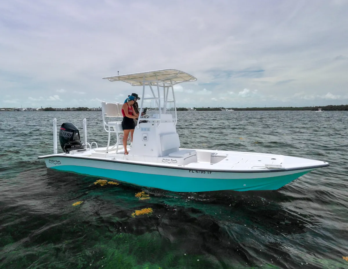2022 Shallow Sport 24 Mod V