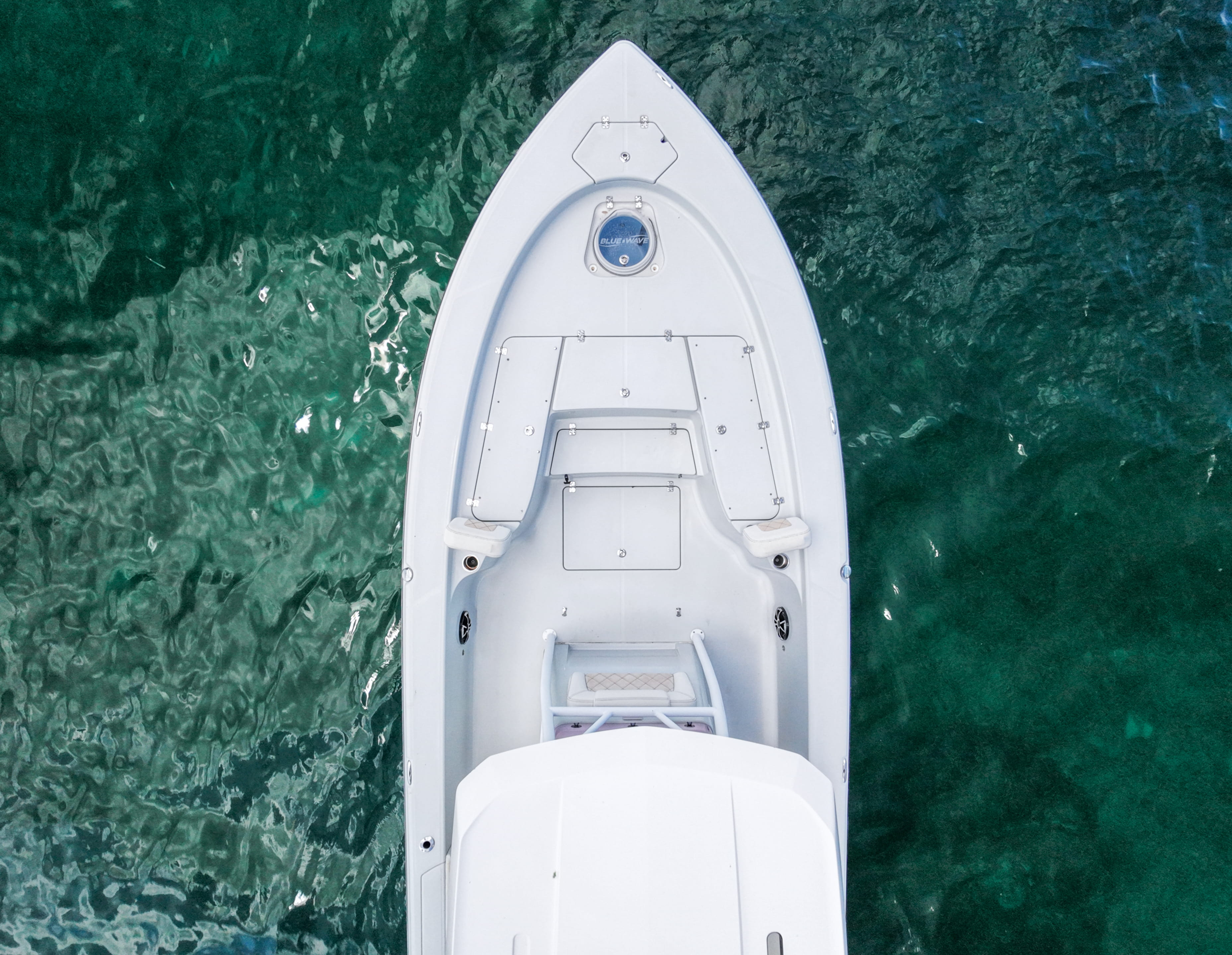 2019 Blue Wave 2800 Pure Hybrid
