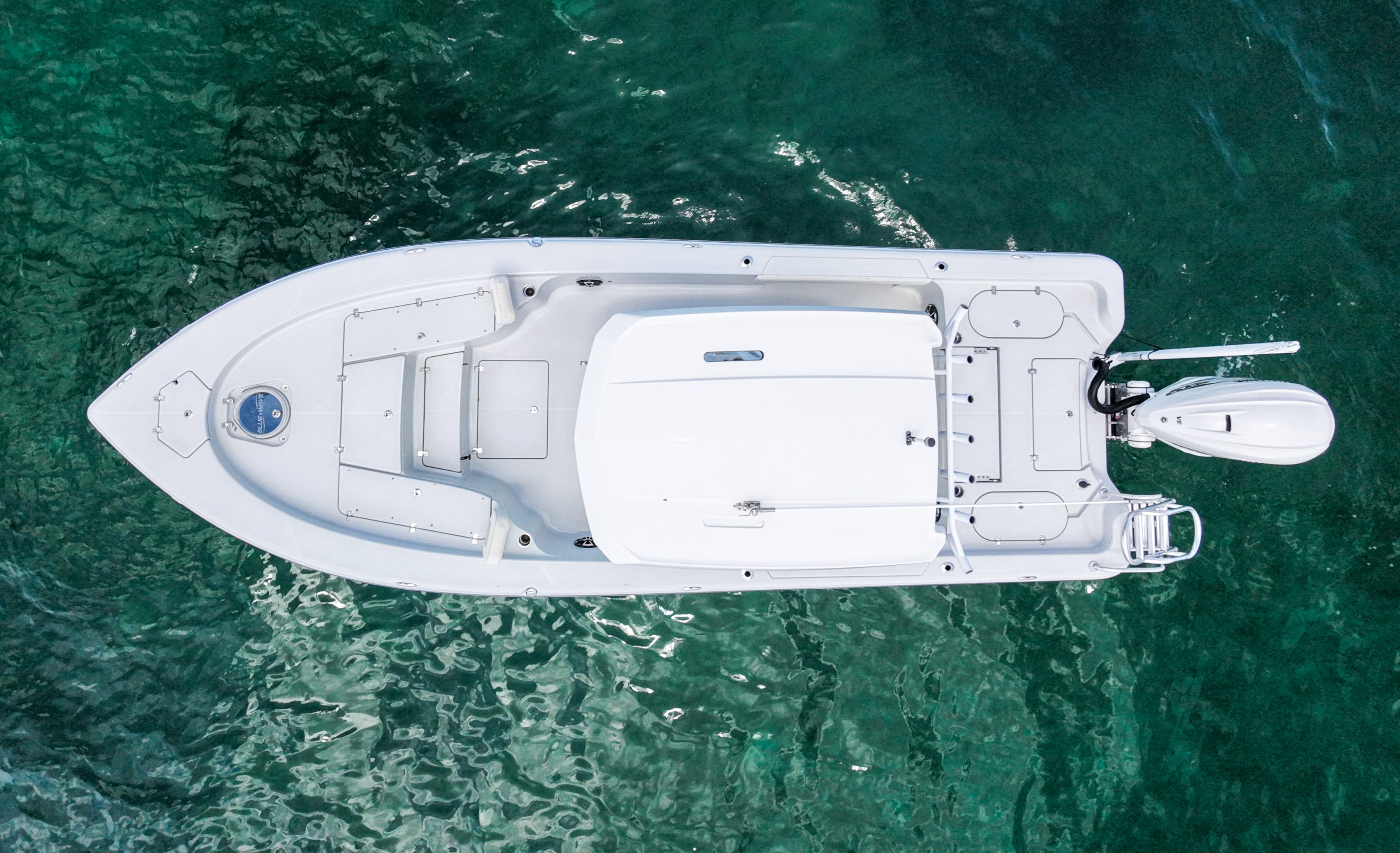 2019 Blue Wave 2800 Pure Hybrid