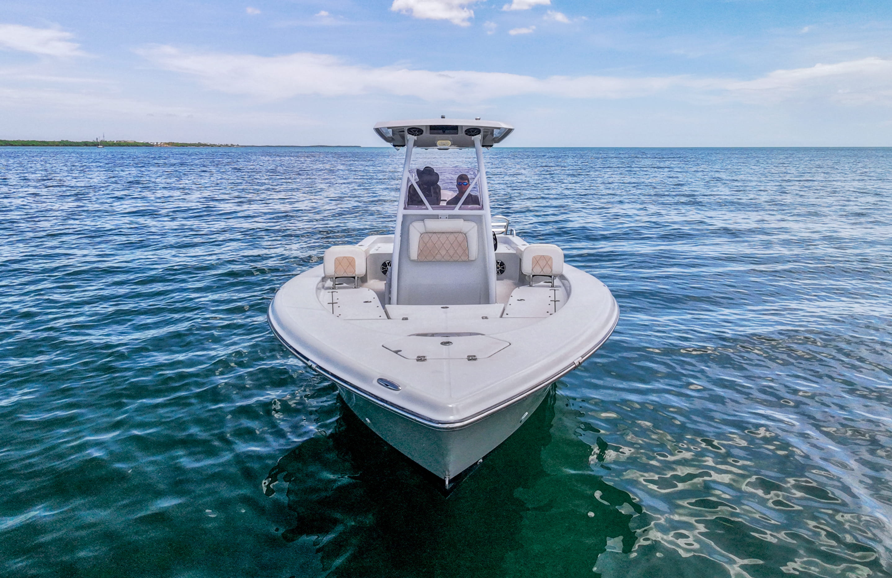 2019 Blue Wave 2800 Pure Hybrid